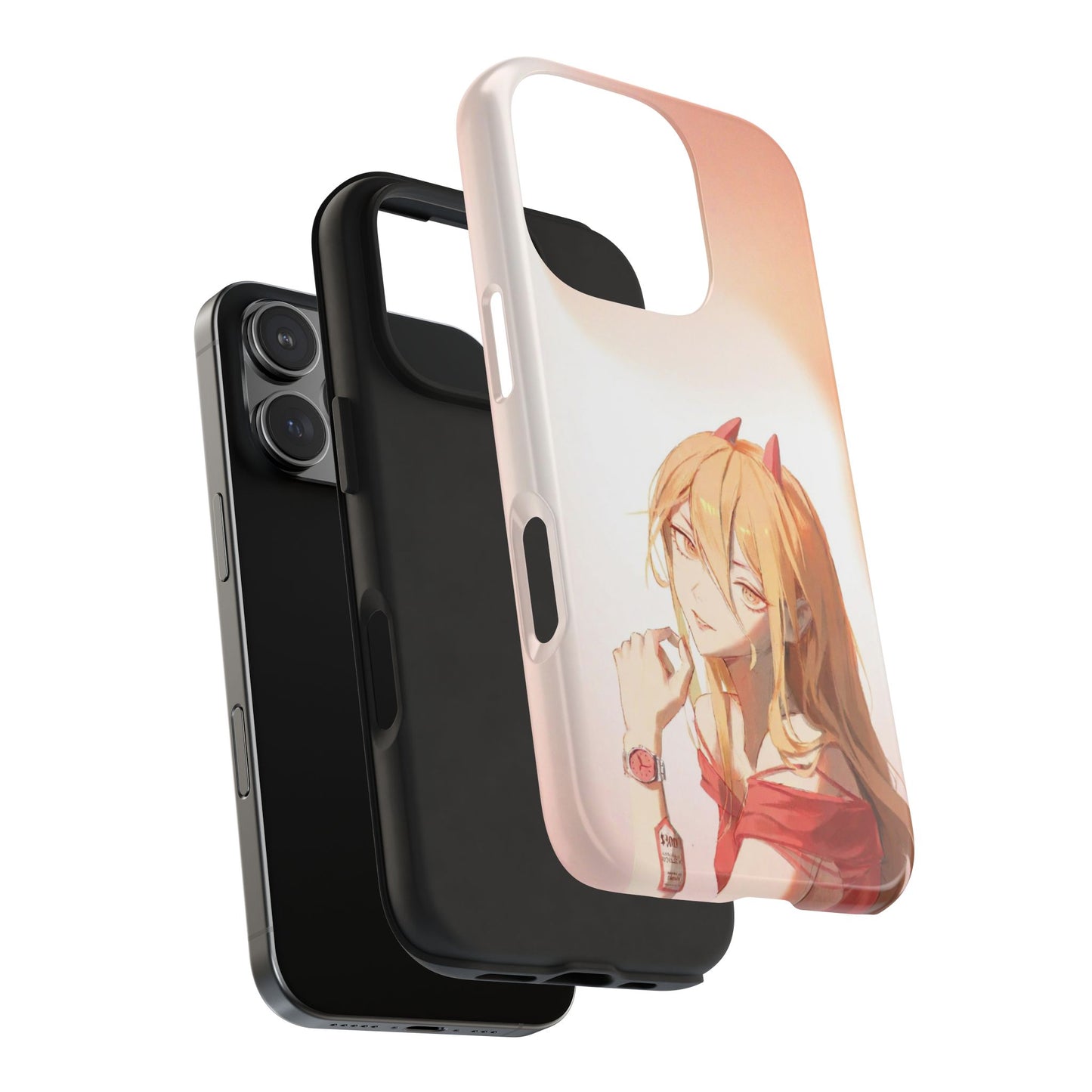 Power Phone Cases