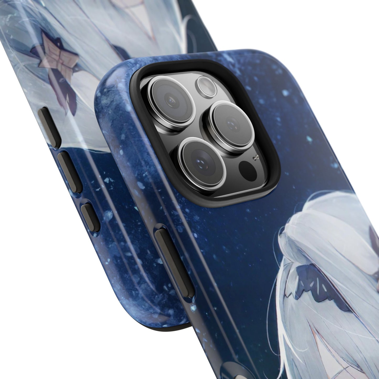 Eula Lawrence iPhone Cases