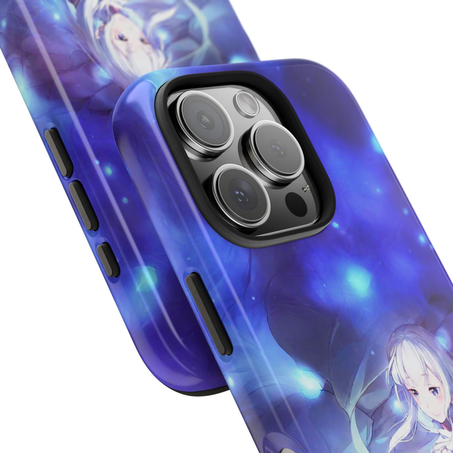 Emilia iPhone Cases