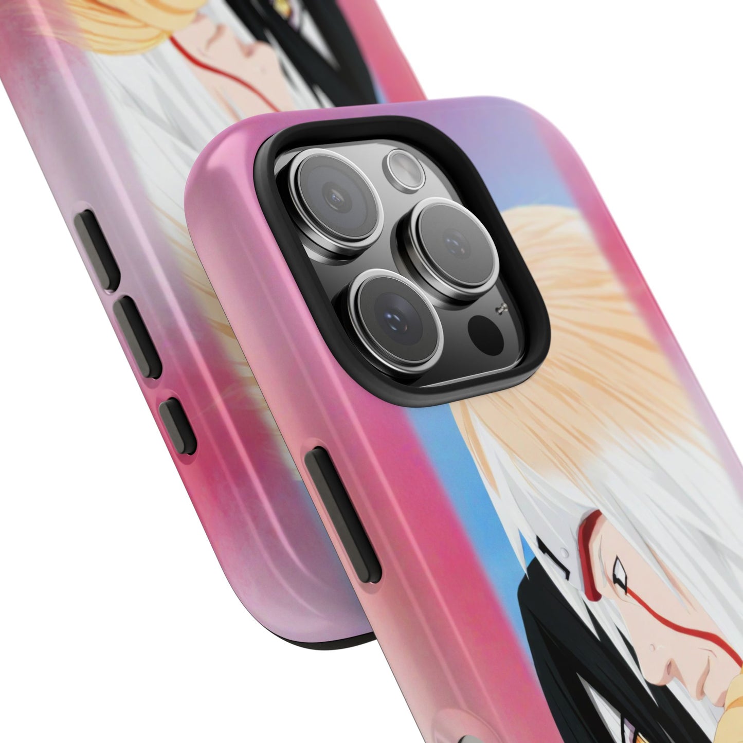 Orochimaru Tsunade Jiraiya Anime Naruto iPhone Cases