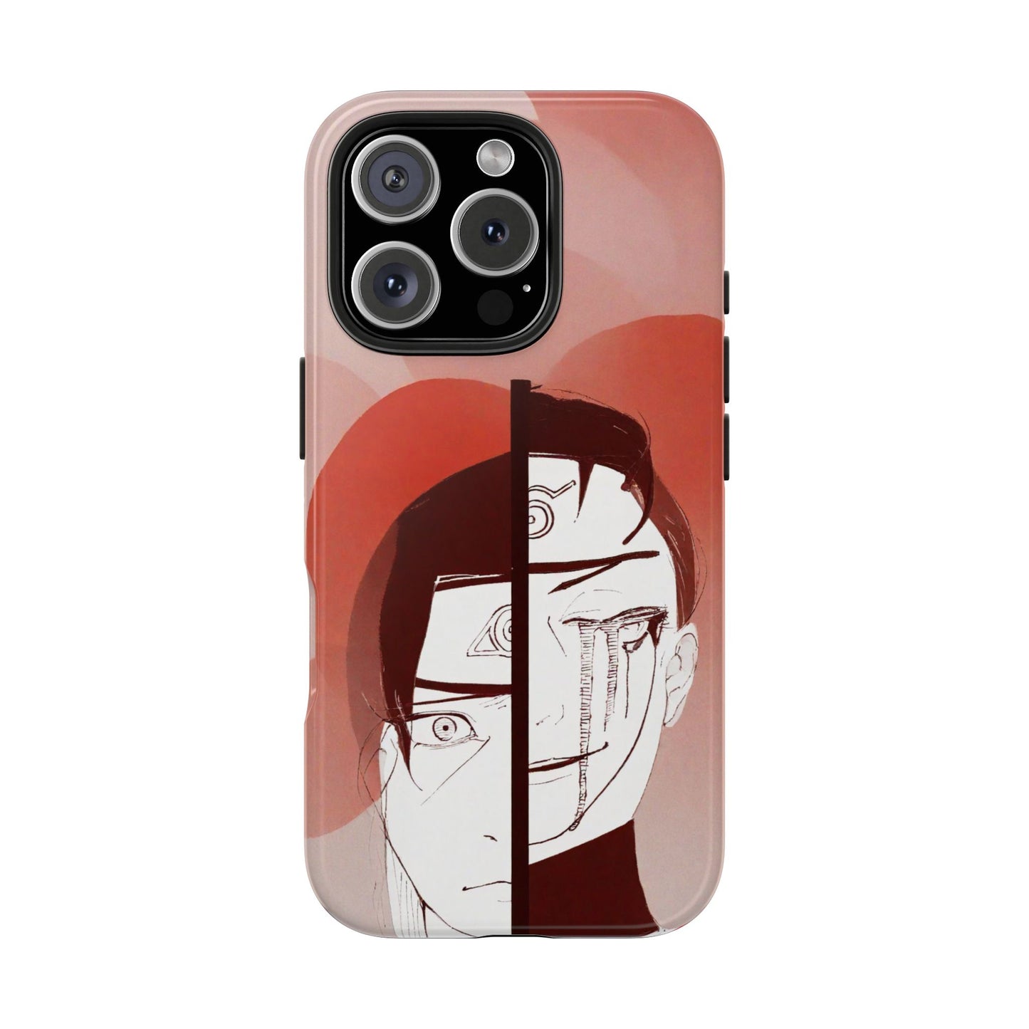 Itachi Uchiha Shisui Uchiha Anime Naruto iPhone Cases