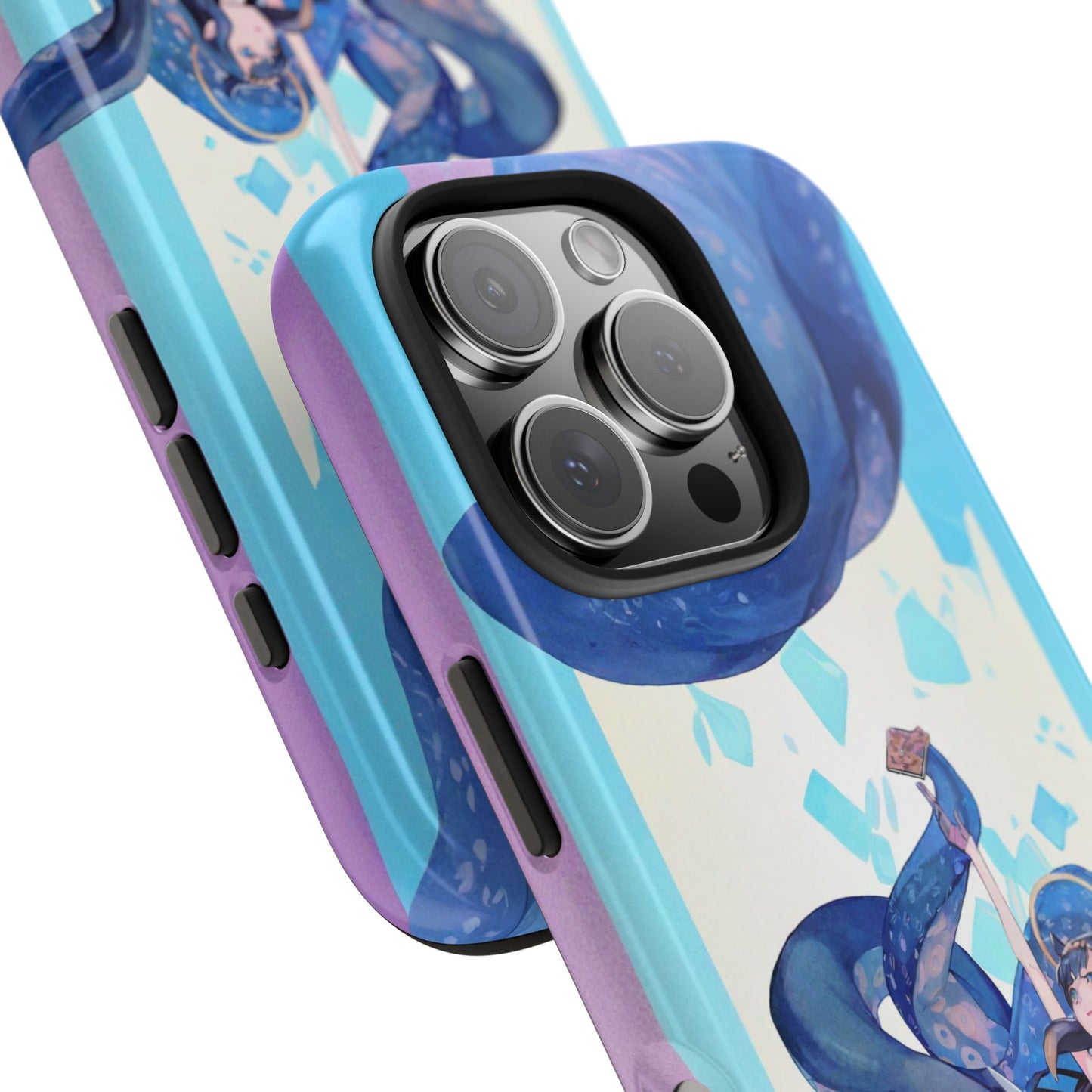 Ninomae Ina'nis iPhone Cases