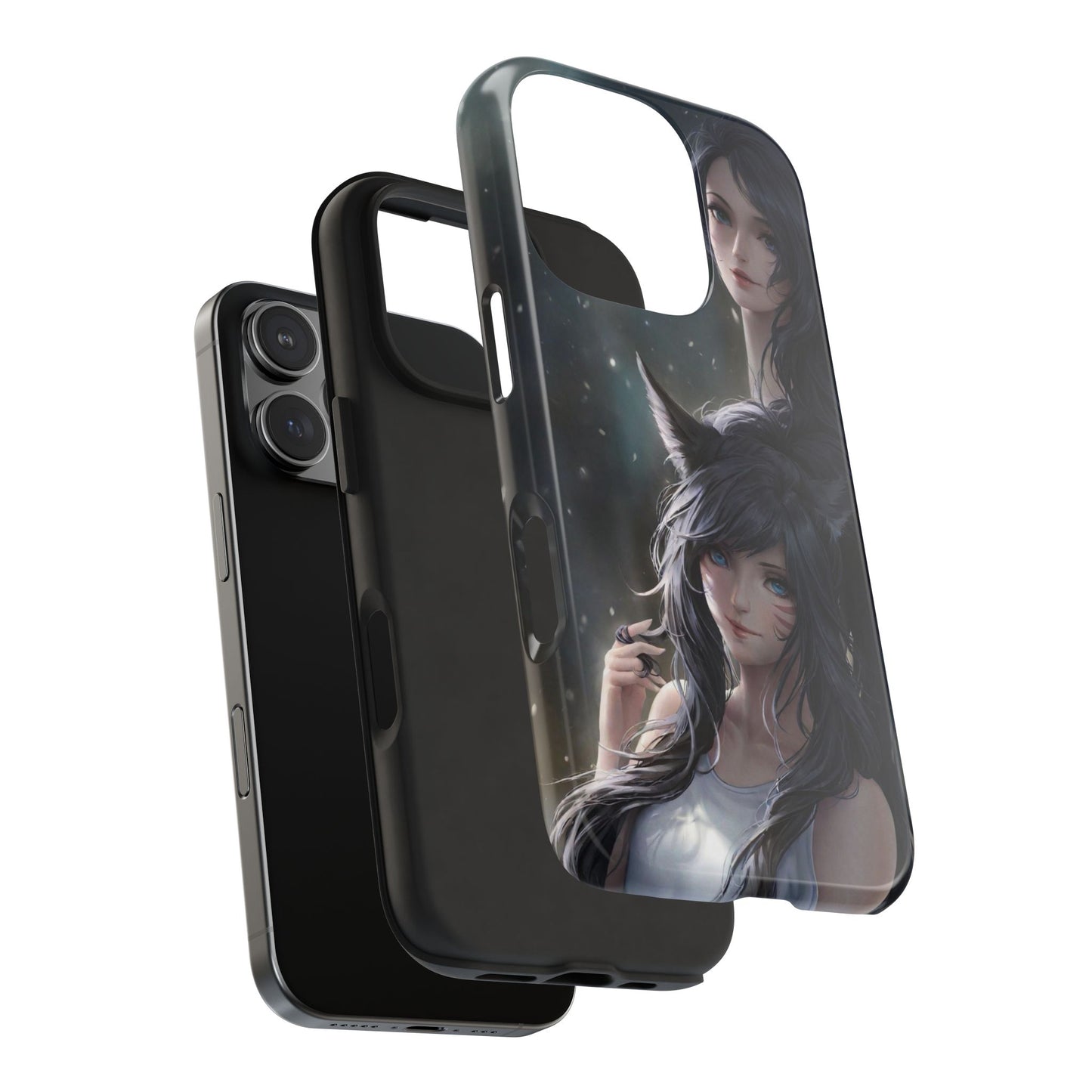 Ahri iPhone Cases