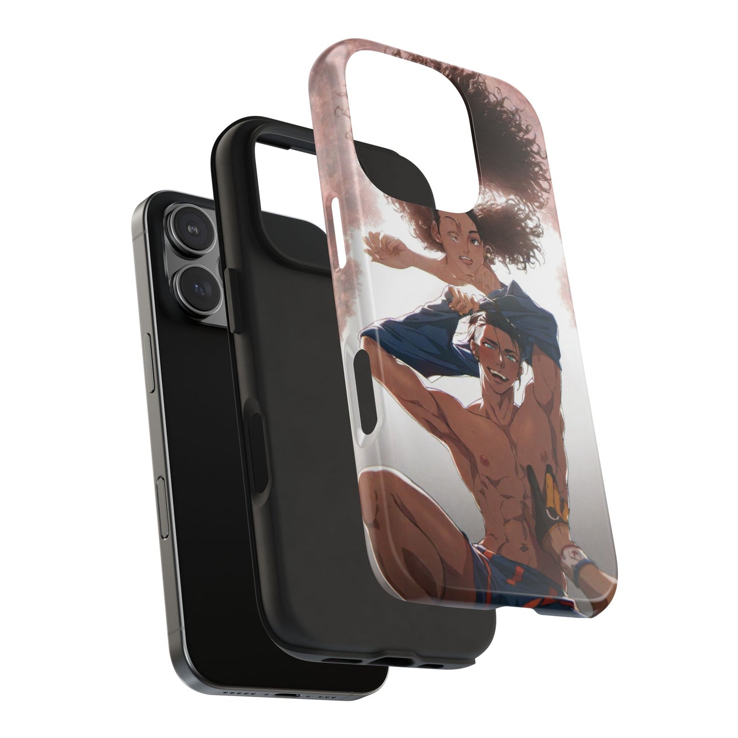 Kibana iPhone Cases