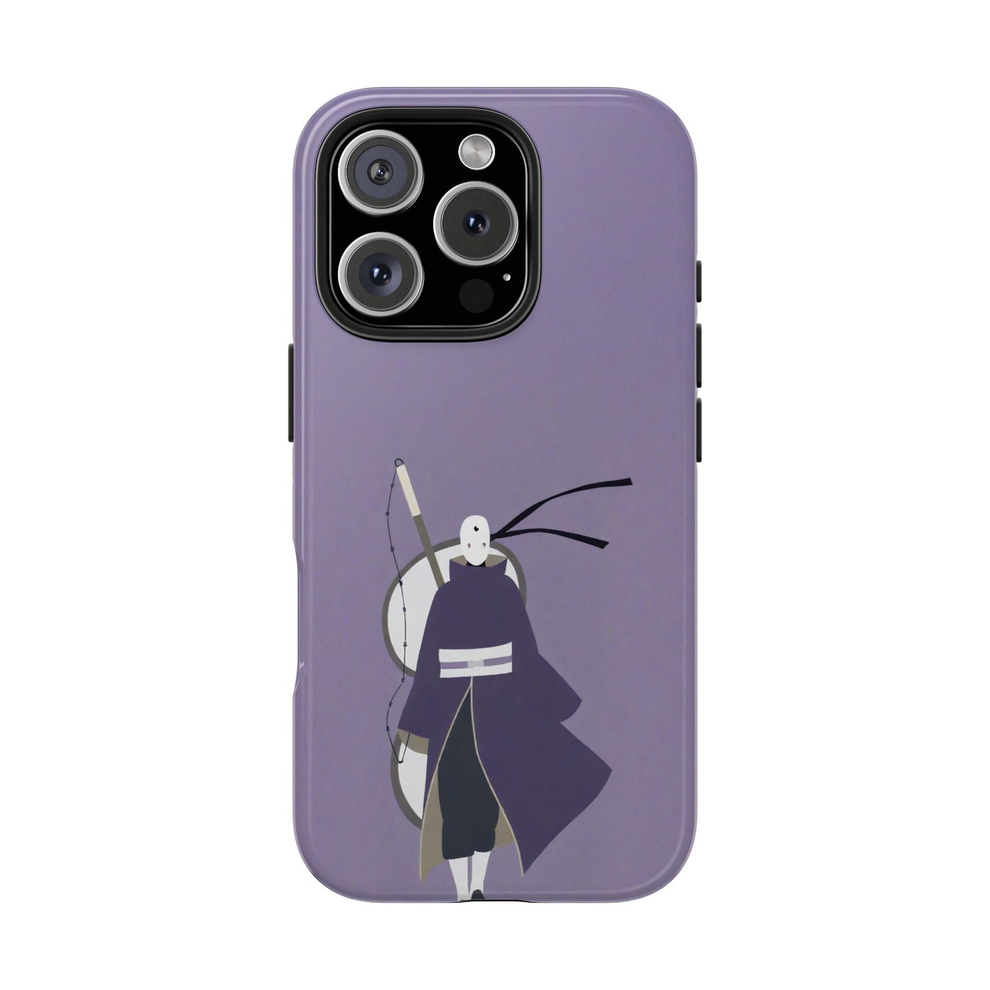 Obito Uchiha Anime Naruto iPhone Cases