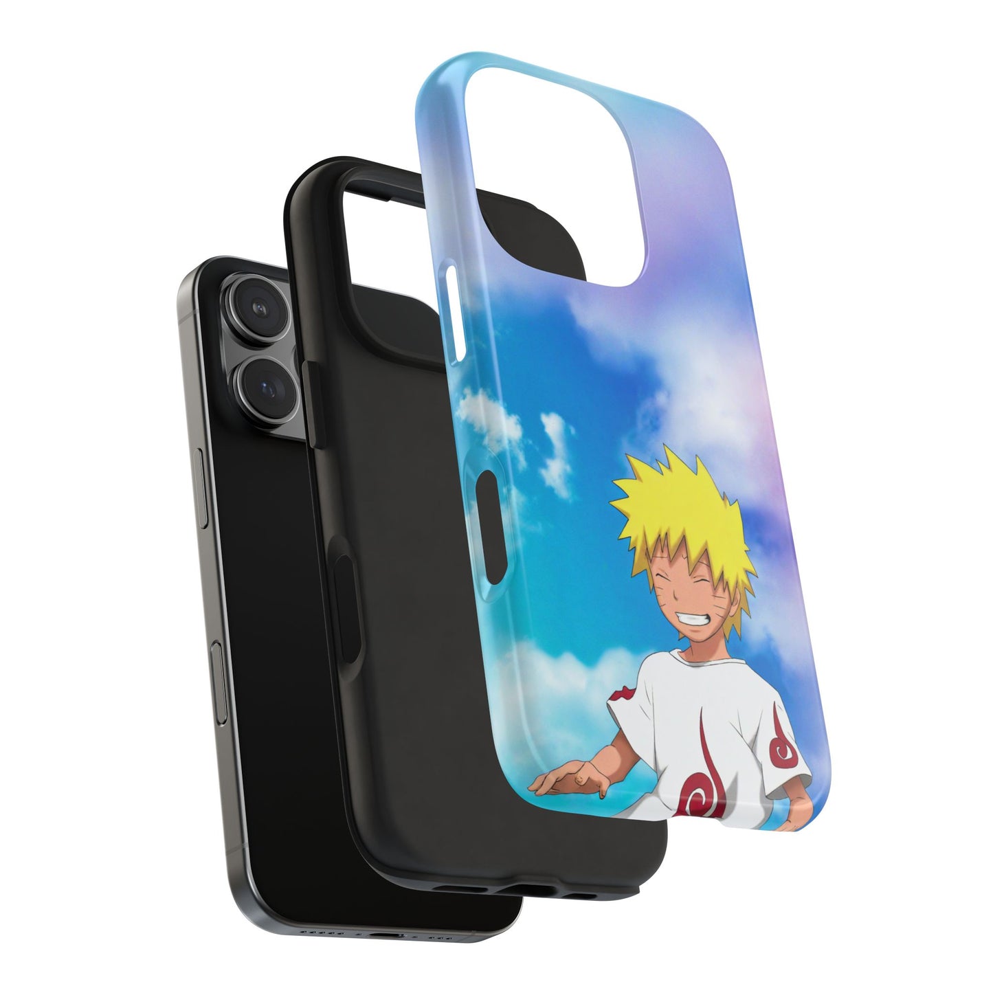 Naruto Uzumaki Anime Naruto iPhone Cases