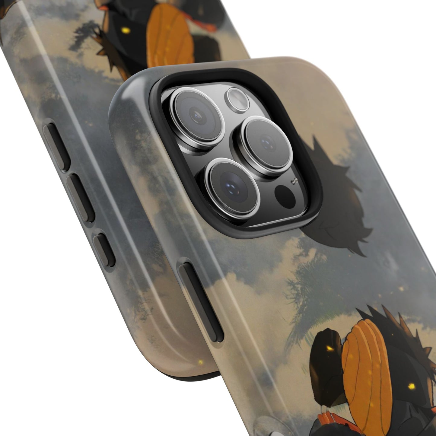 Obito Uchiha Anime Naruto iPhone Cases