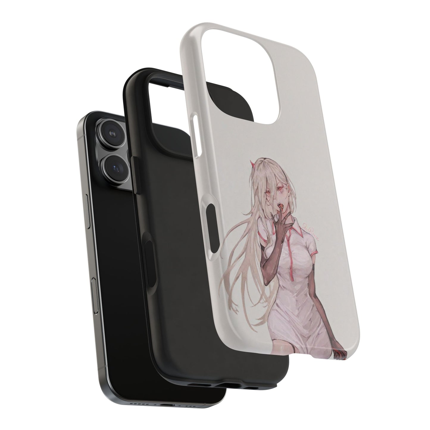 Power iPhone Cases