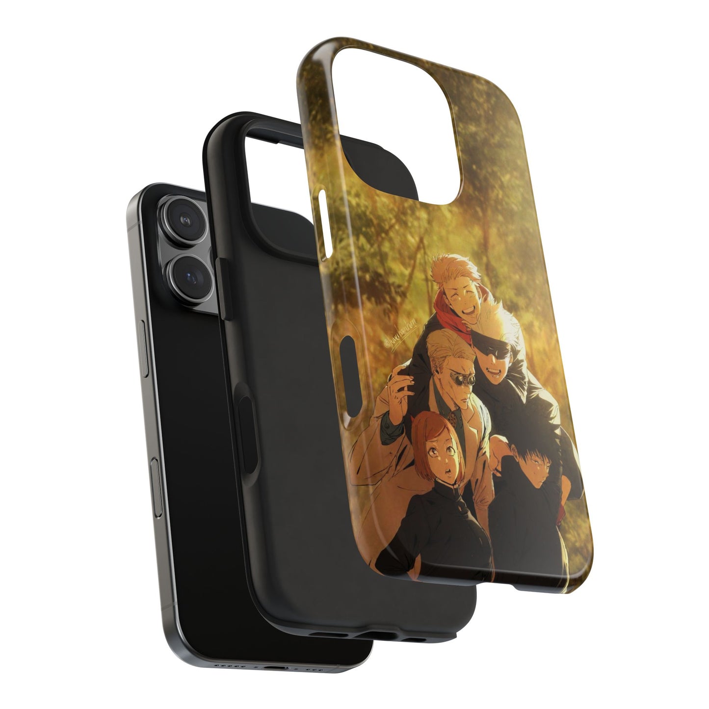 Jujutsu Kaisen Phone Cases