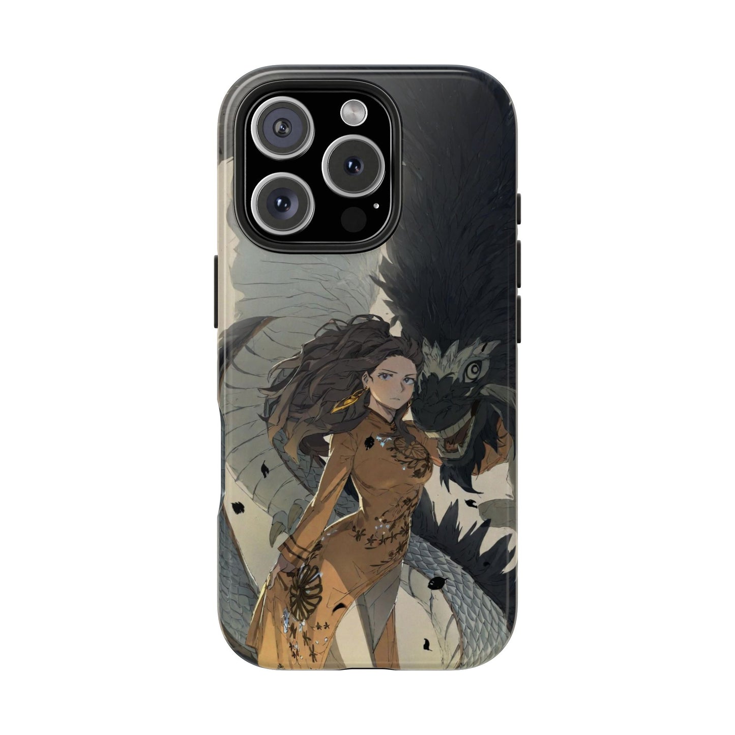 Yaoyorozu Momo iPhone Cases