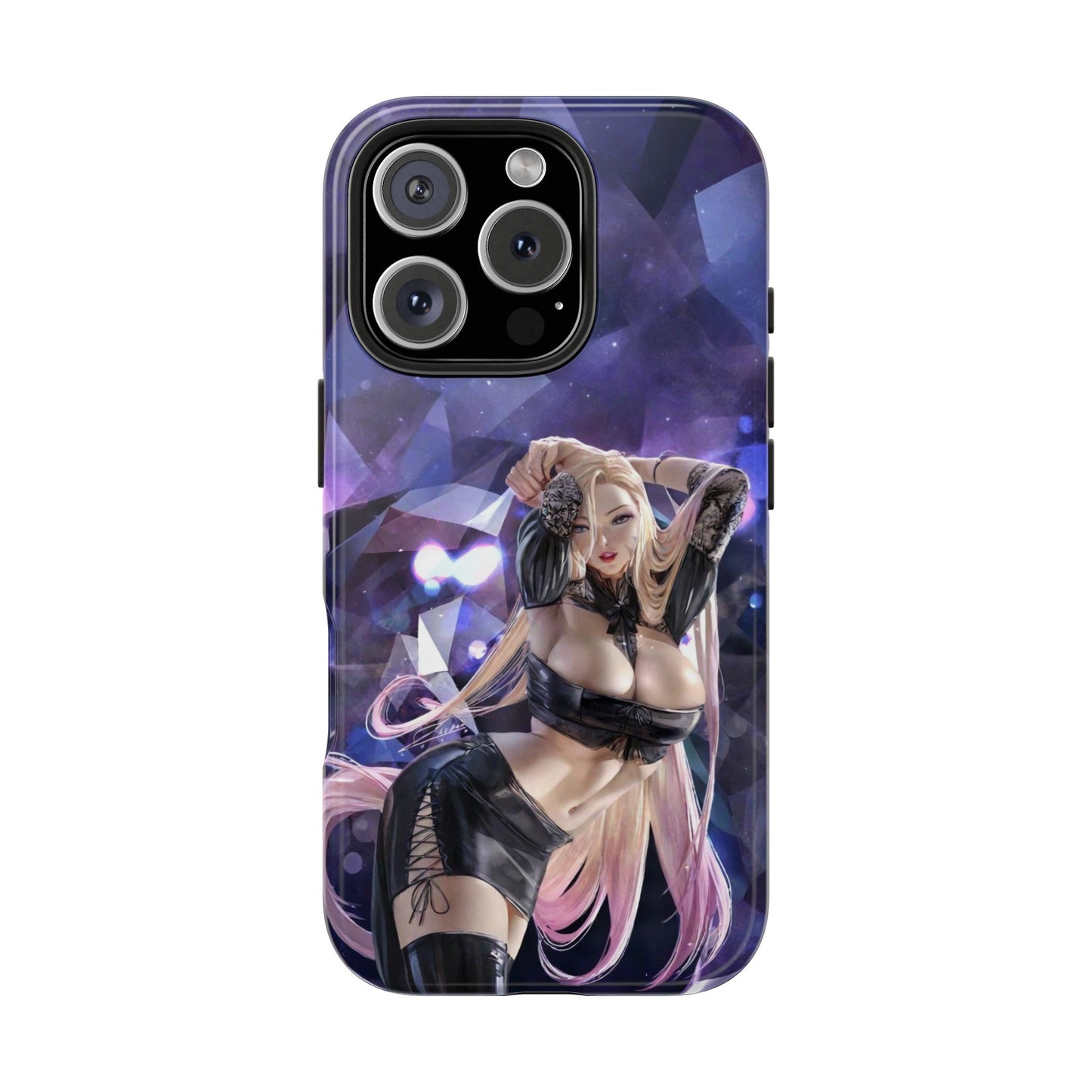 Ahri iPhone Cases