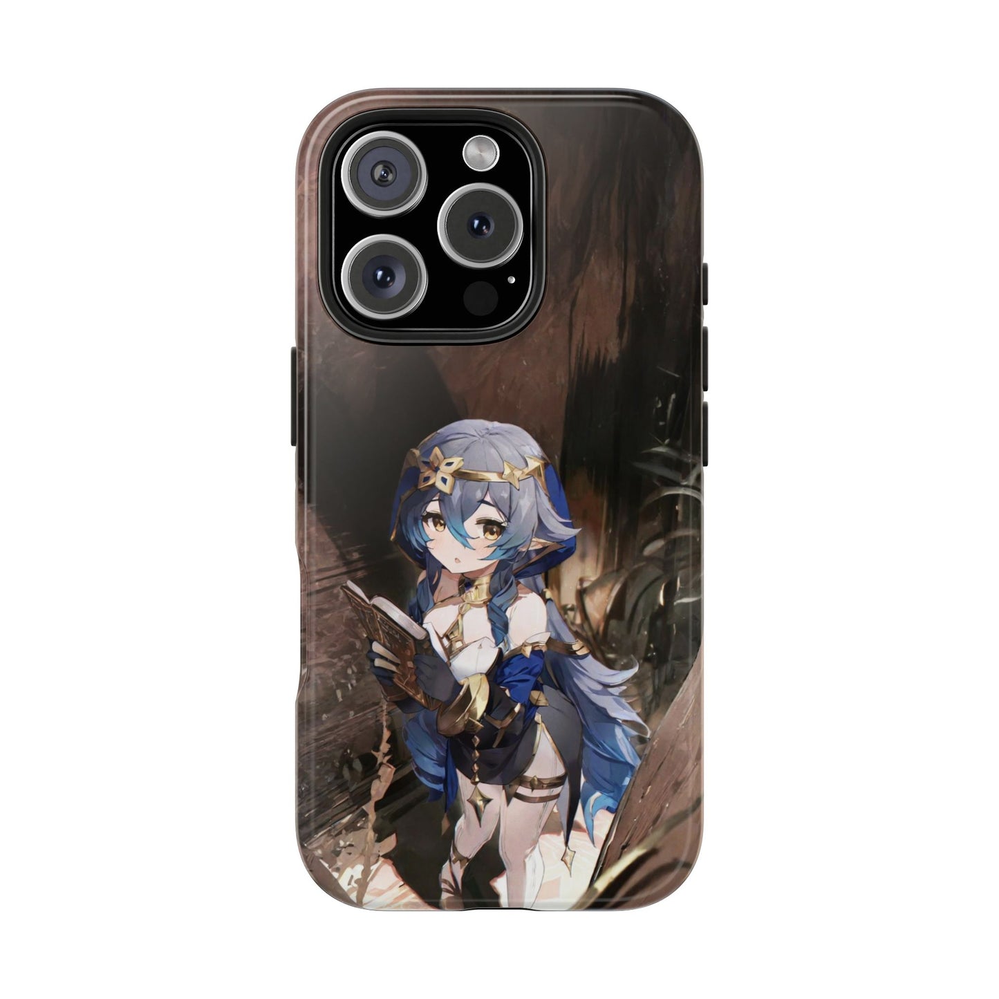 Layla (Genshin Impact) iPhone Cases