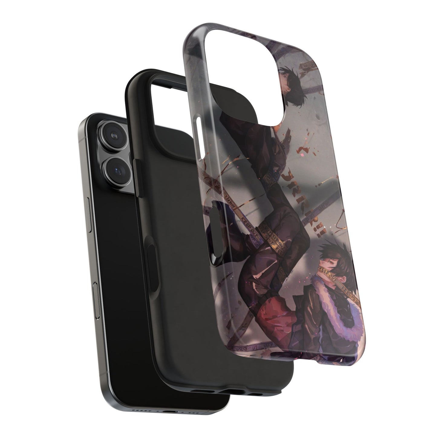 Orihara Izaya iPhone Cases