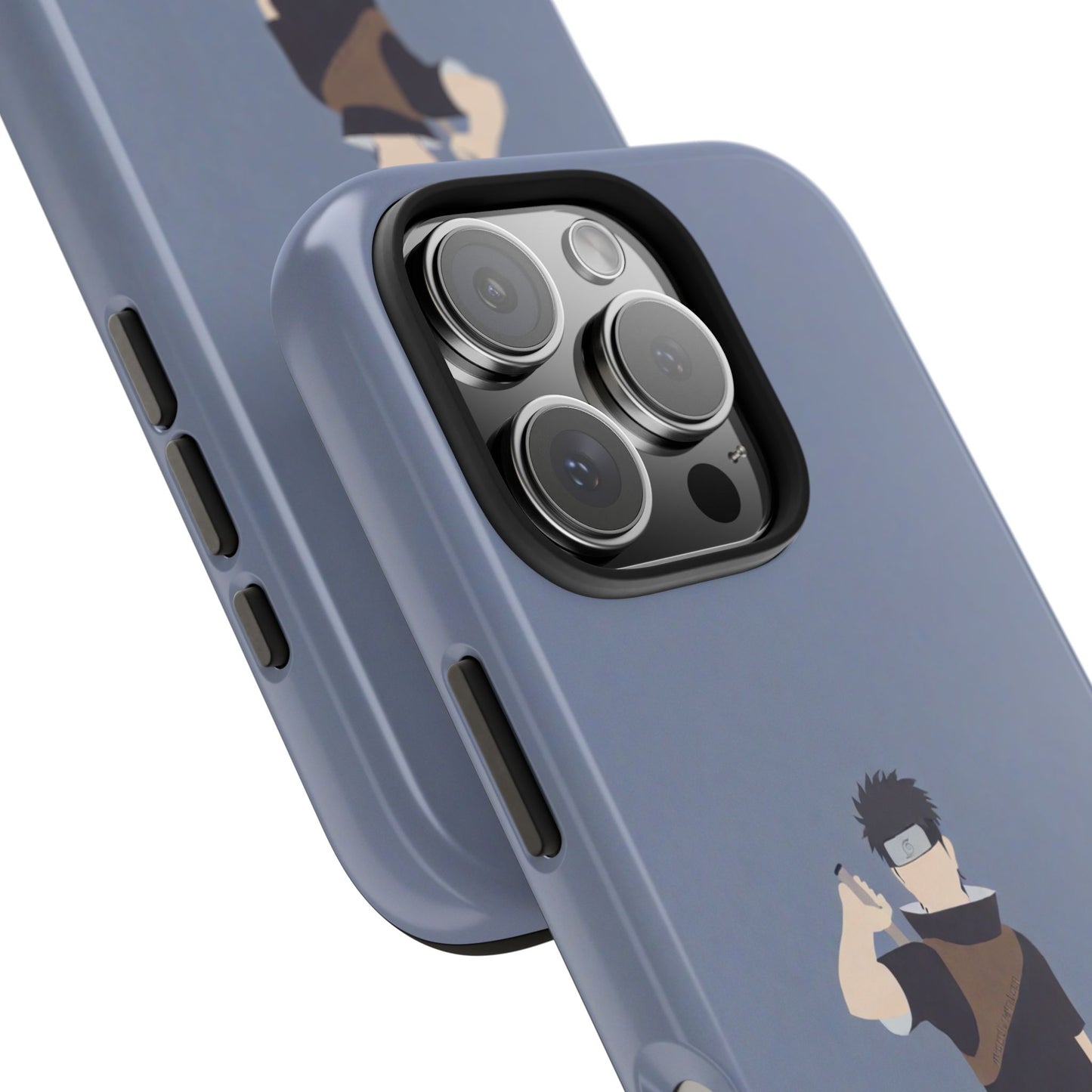 Shisui Uchiha Anime Naruto iPhone Cases