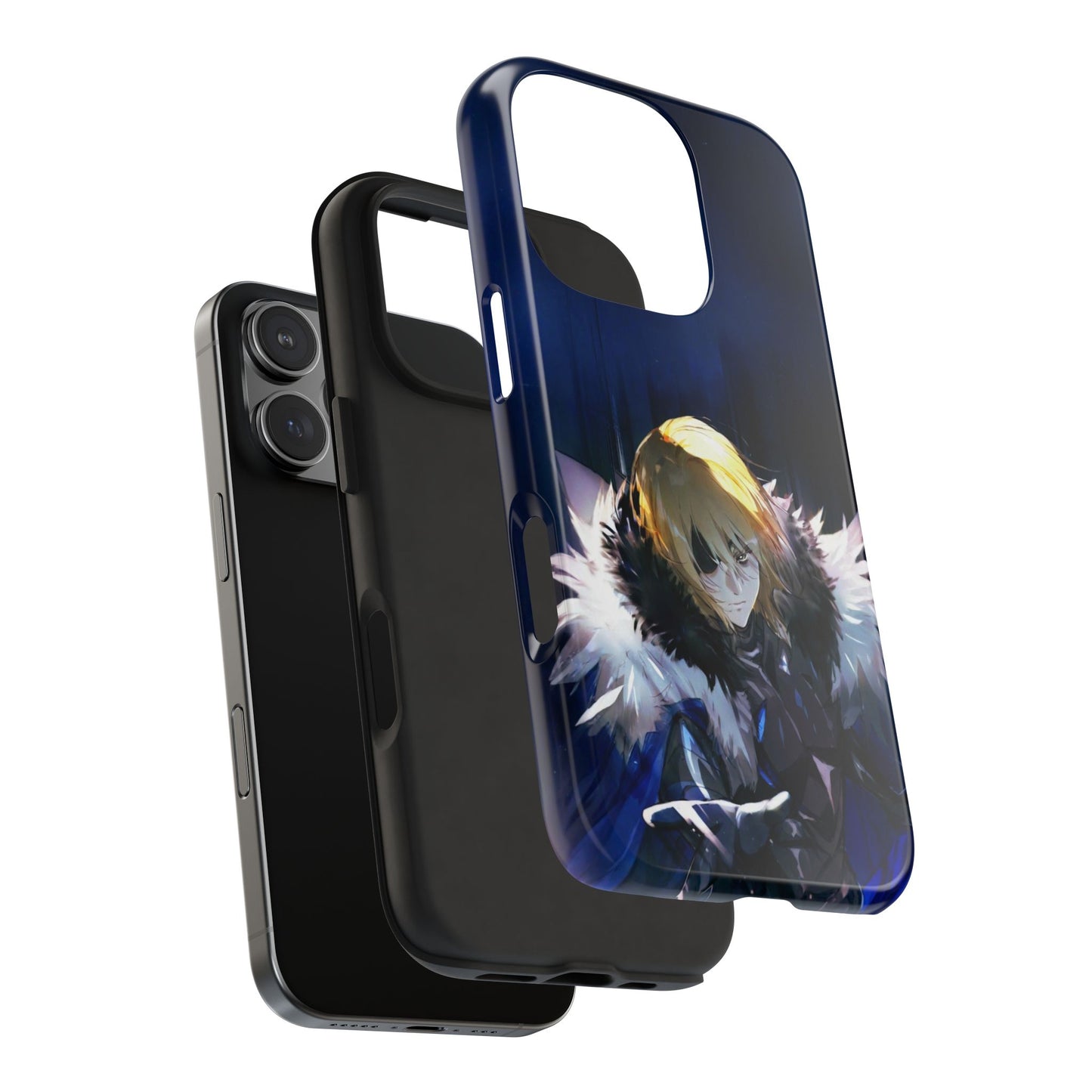 Dimitri Alexandre Blaiddyd Phone Cases