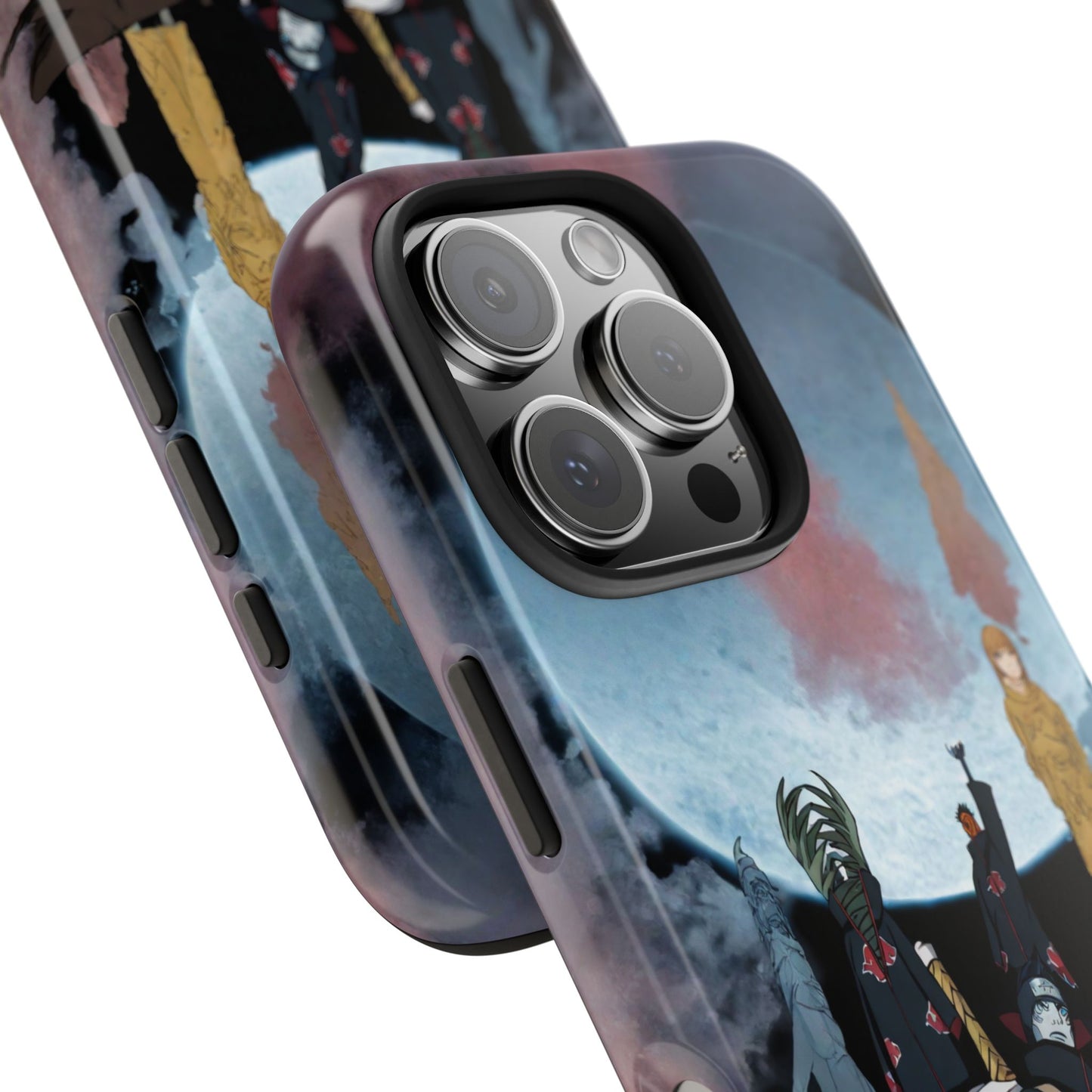 Anime Naruto iPhone Cases