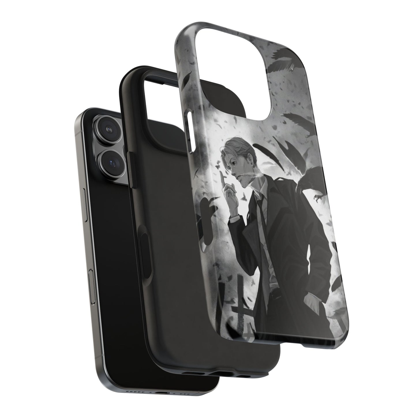 Kishibe Phone Cases