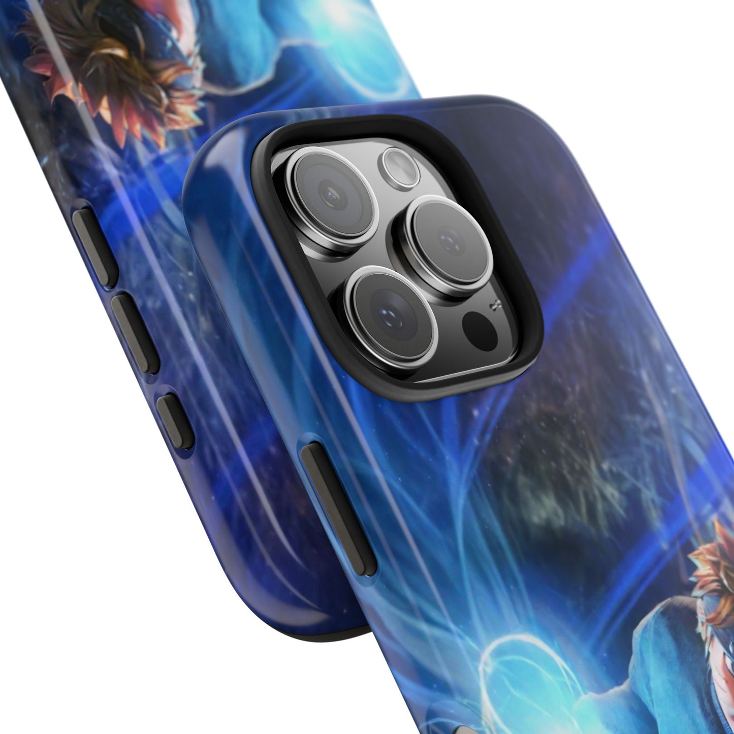 Rasengan Naruto Uzumaki Naruto Video Game Jump Force iPhone Cases