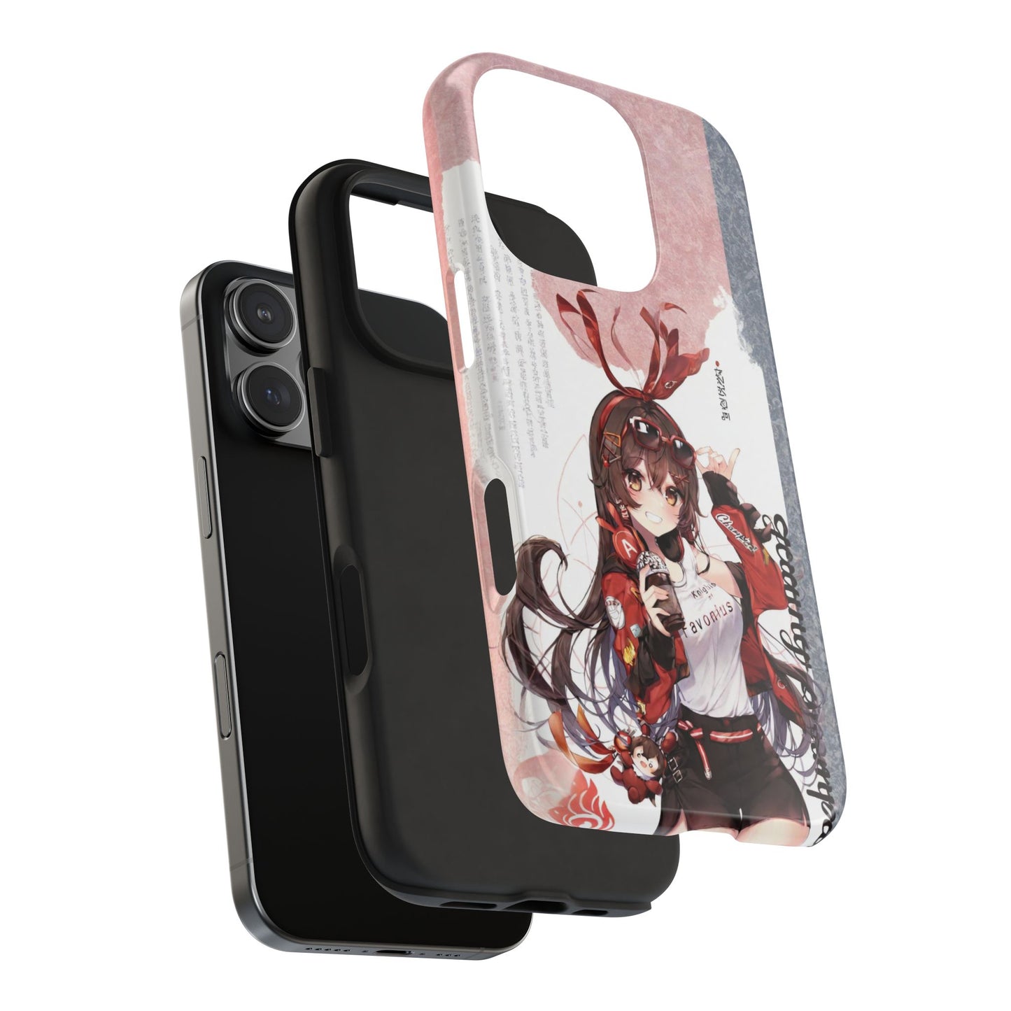 Amber iPhone Cases