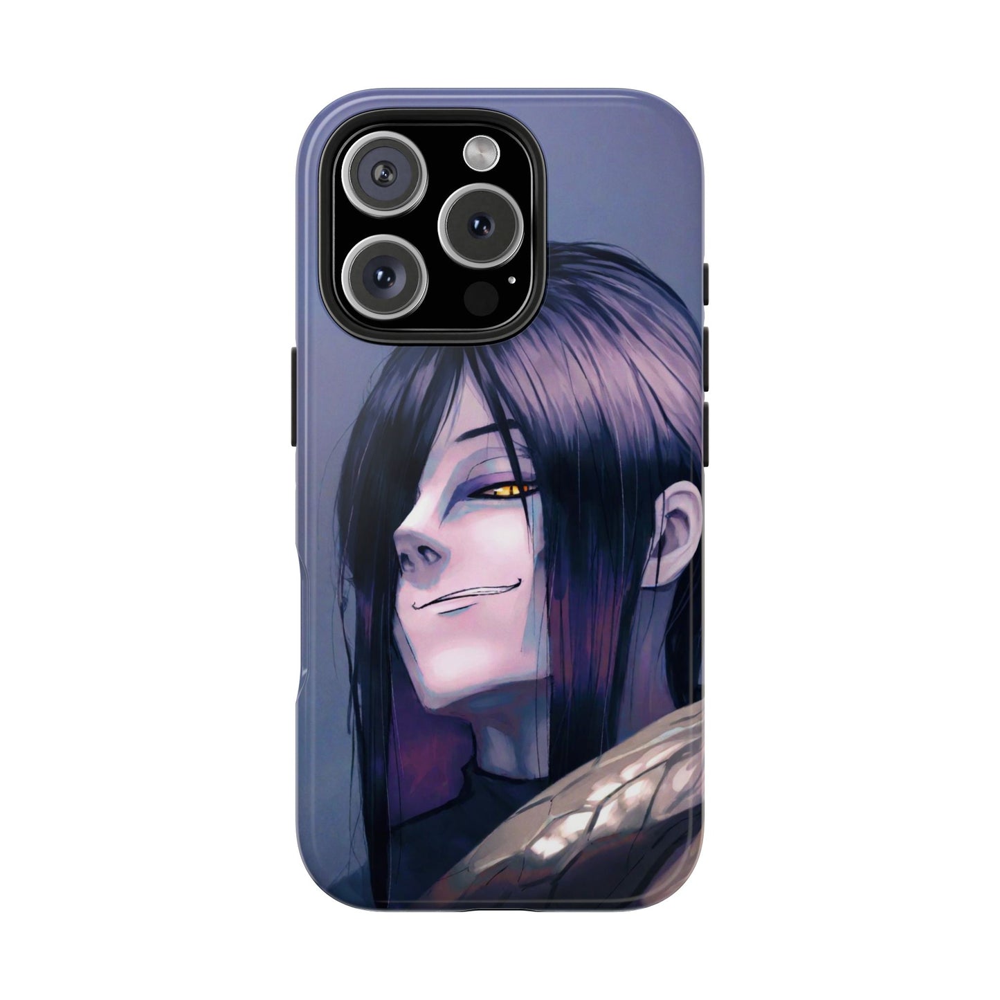 Orochimaru Anime Naruto iPhone Cases
