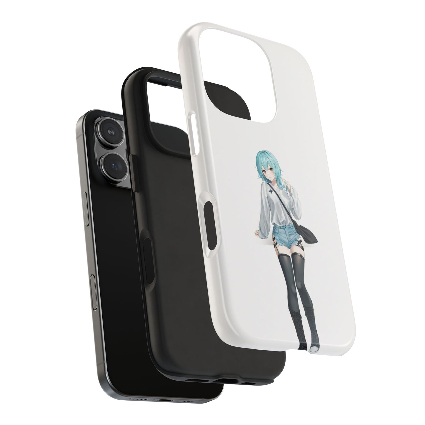 Eula Lawrence iPhone Cases