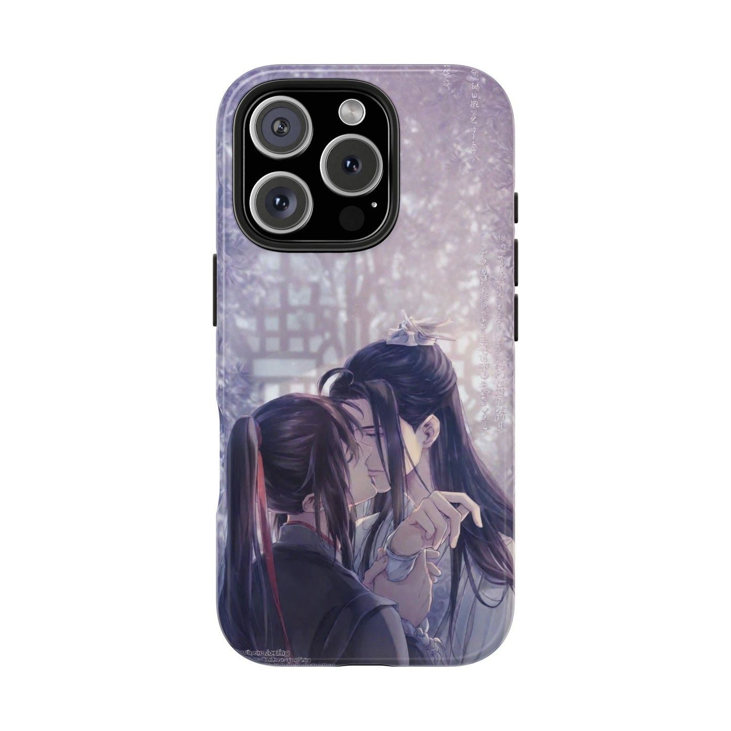 Mo Dao Zu Shi iPhone Cases