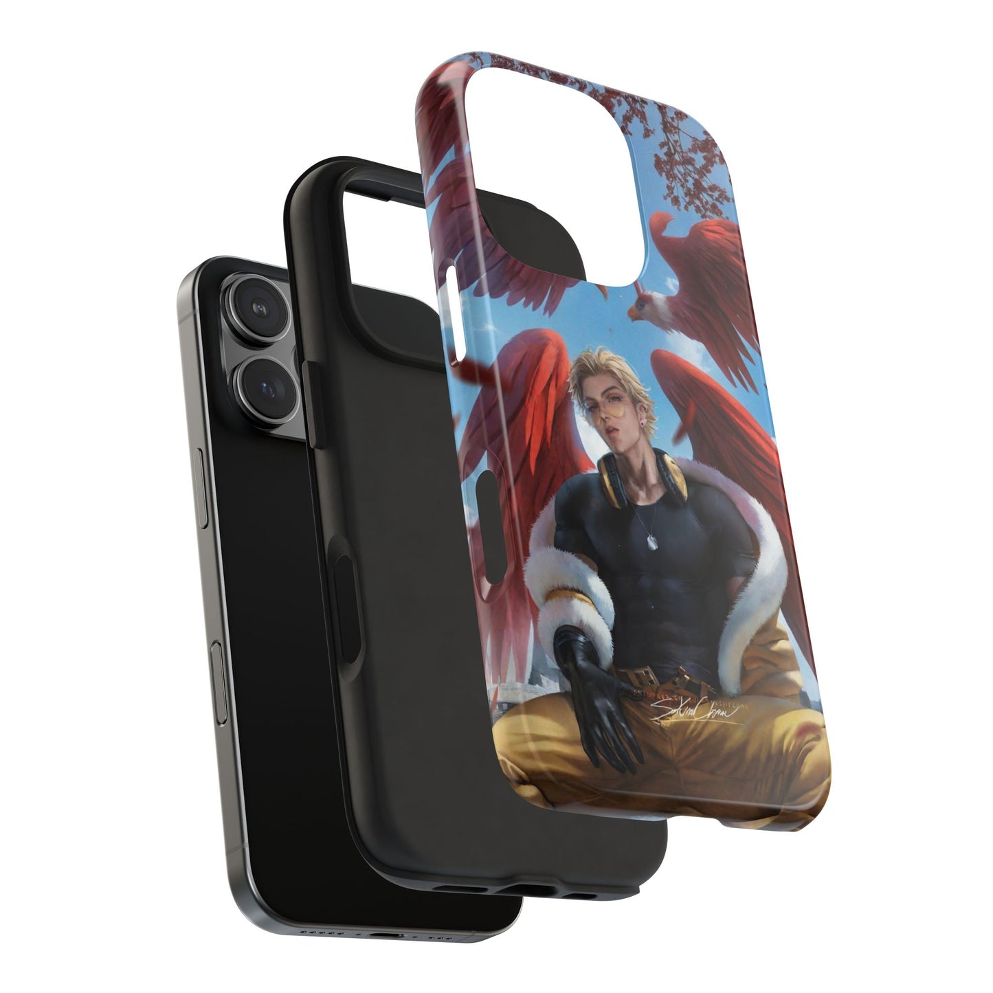 Takami Keigo iPhone Cases