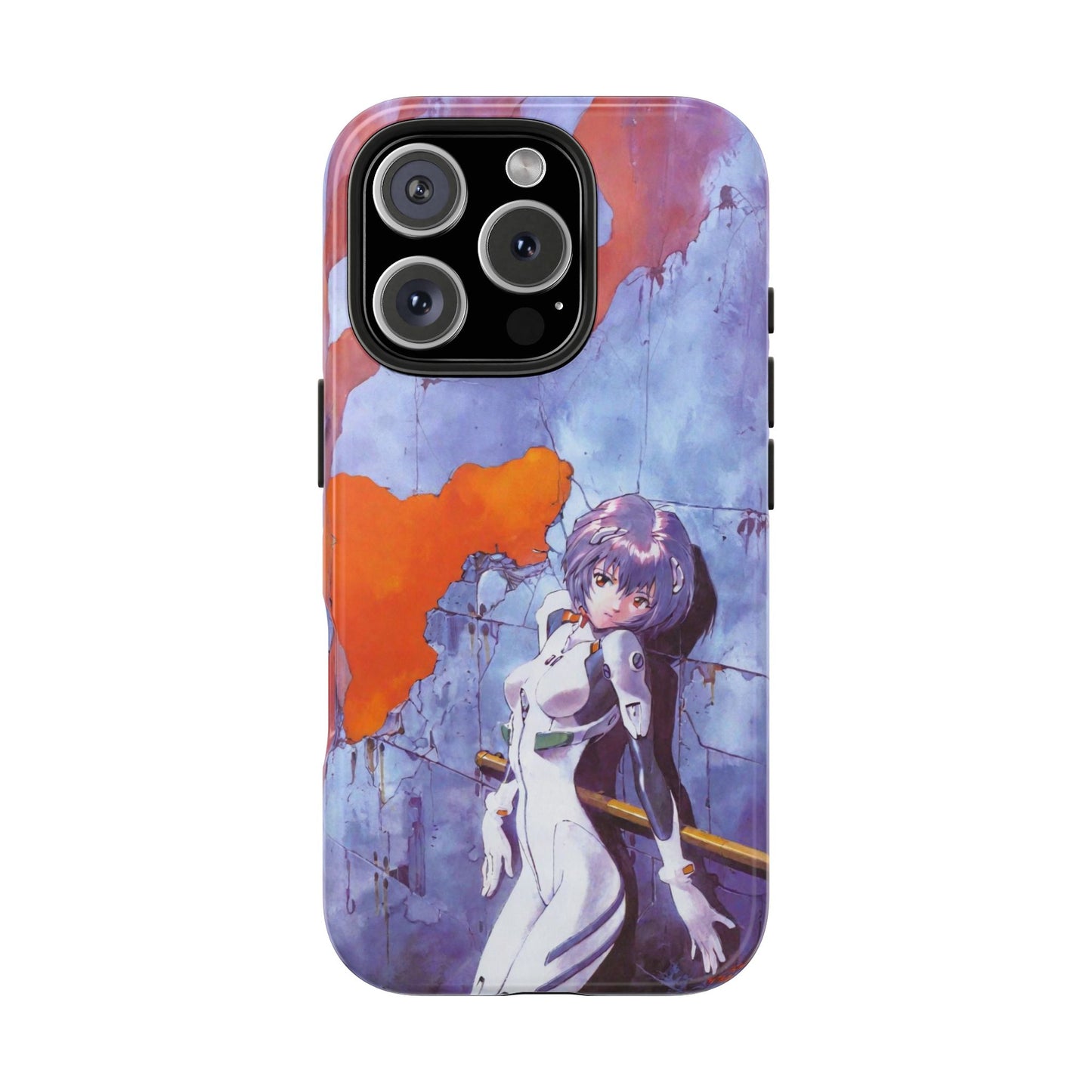 Ayanami Rei Phone Cases