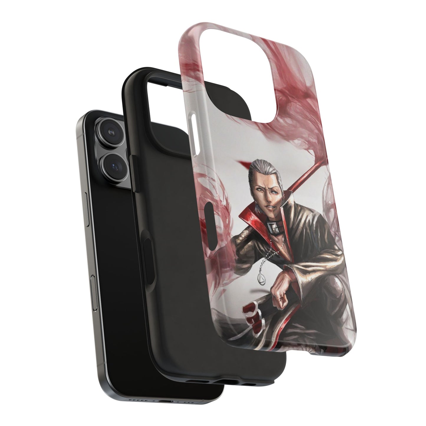 Hidan Anime Naruto iPhone Cases