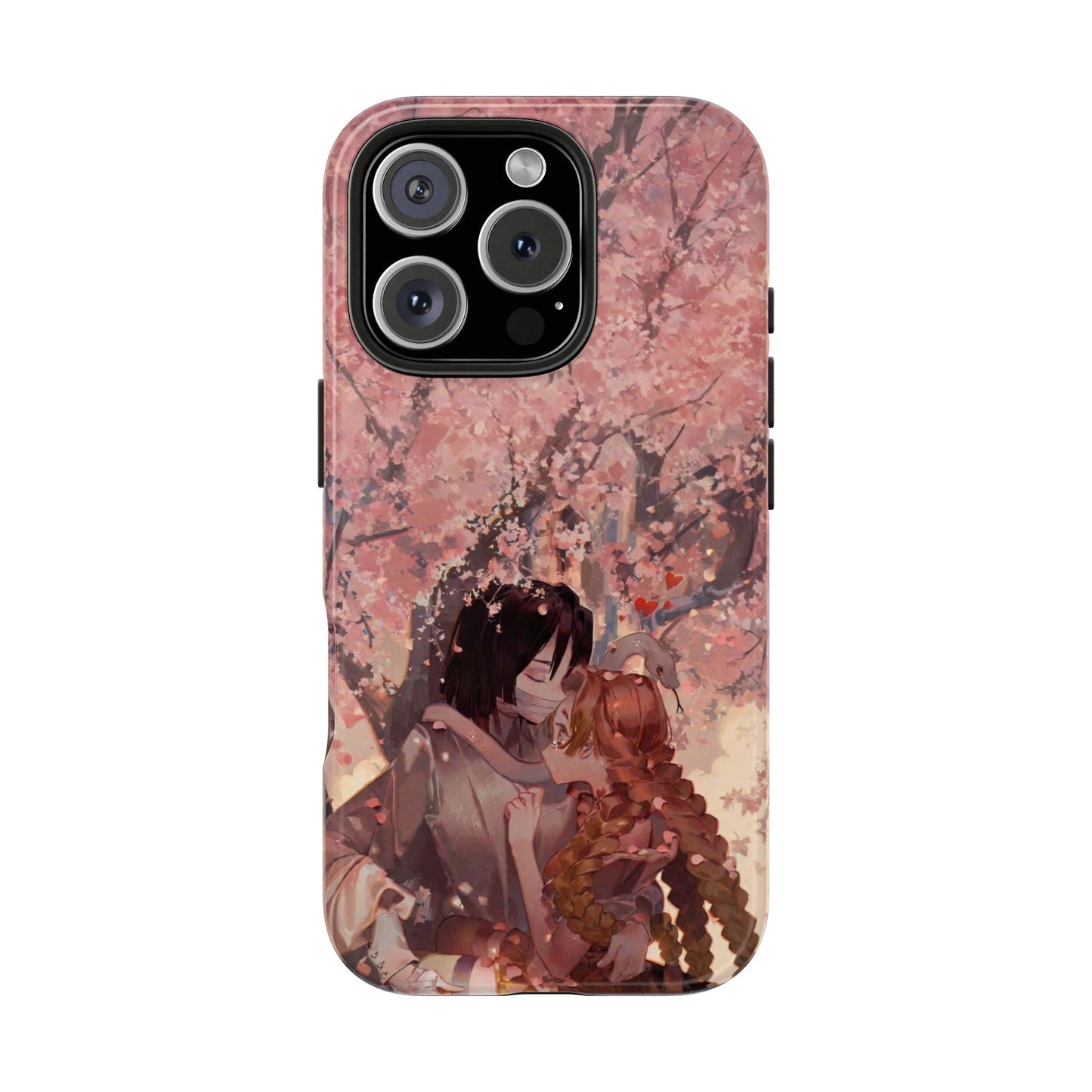 Kimetsu no Yaiba iPhone Cases