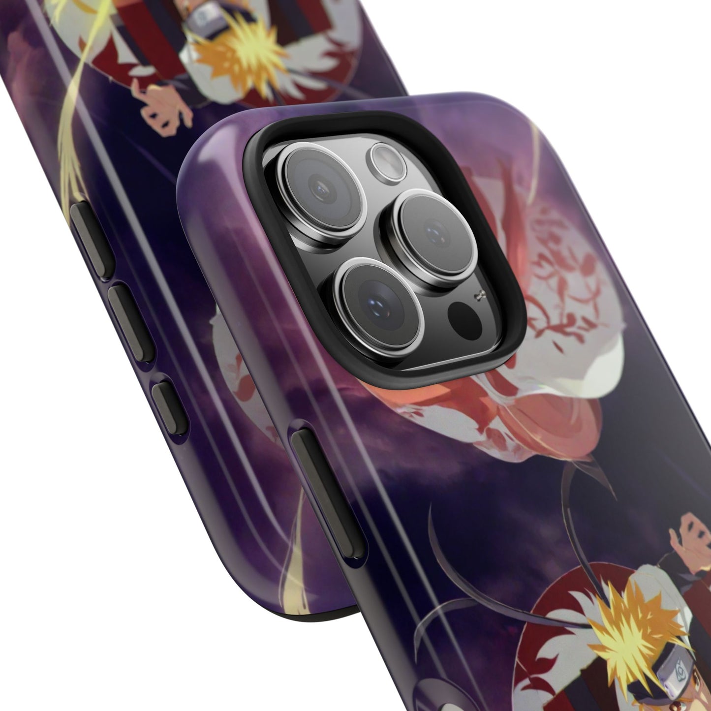 Naruto Uzumaki Anime Naruto iPhone Cases
