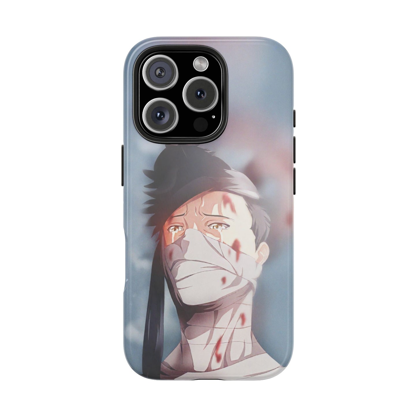 Zabuza Momochi Anime Naruto iPhone Cases