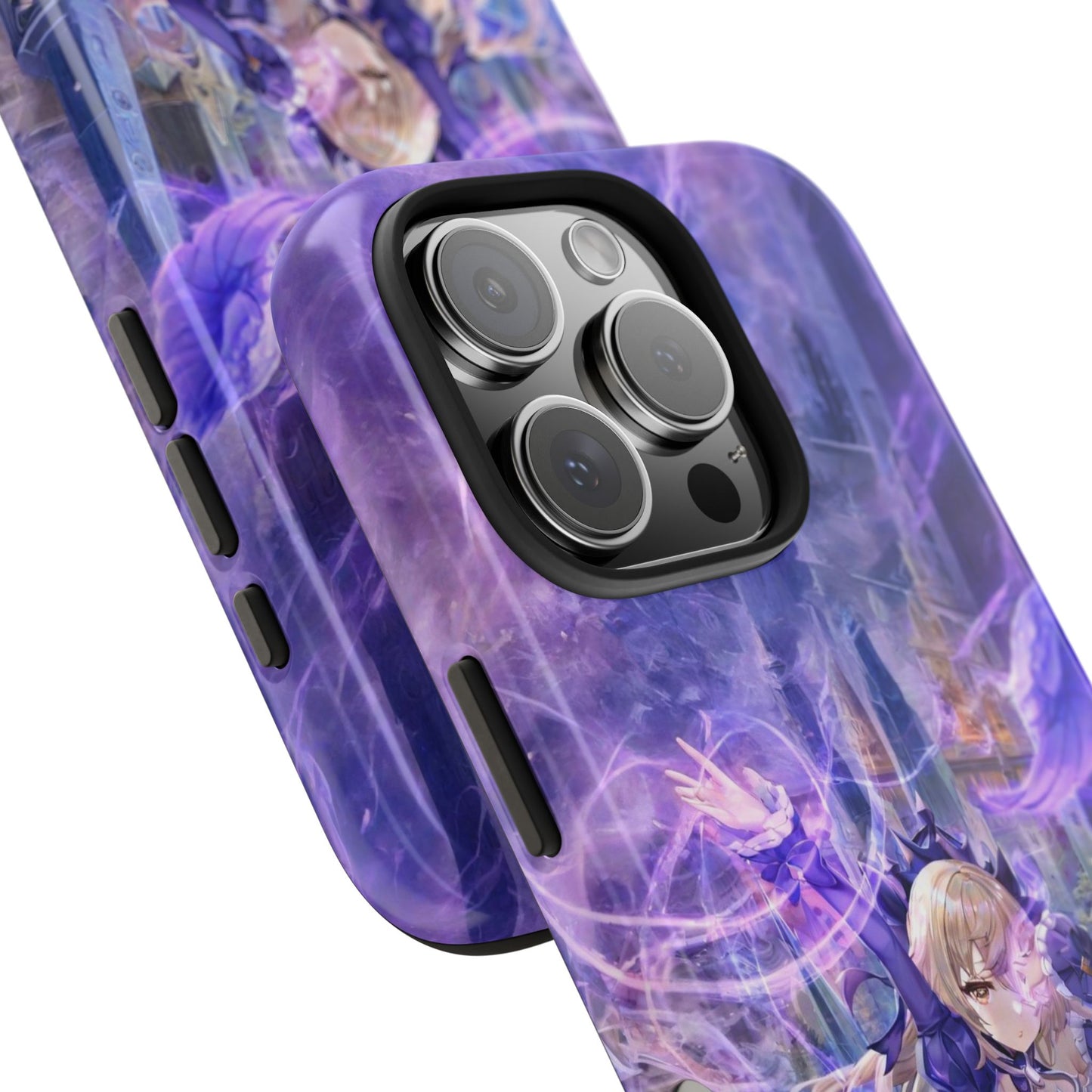 Fischl iPhone Cases