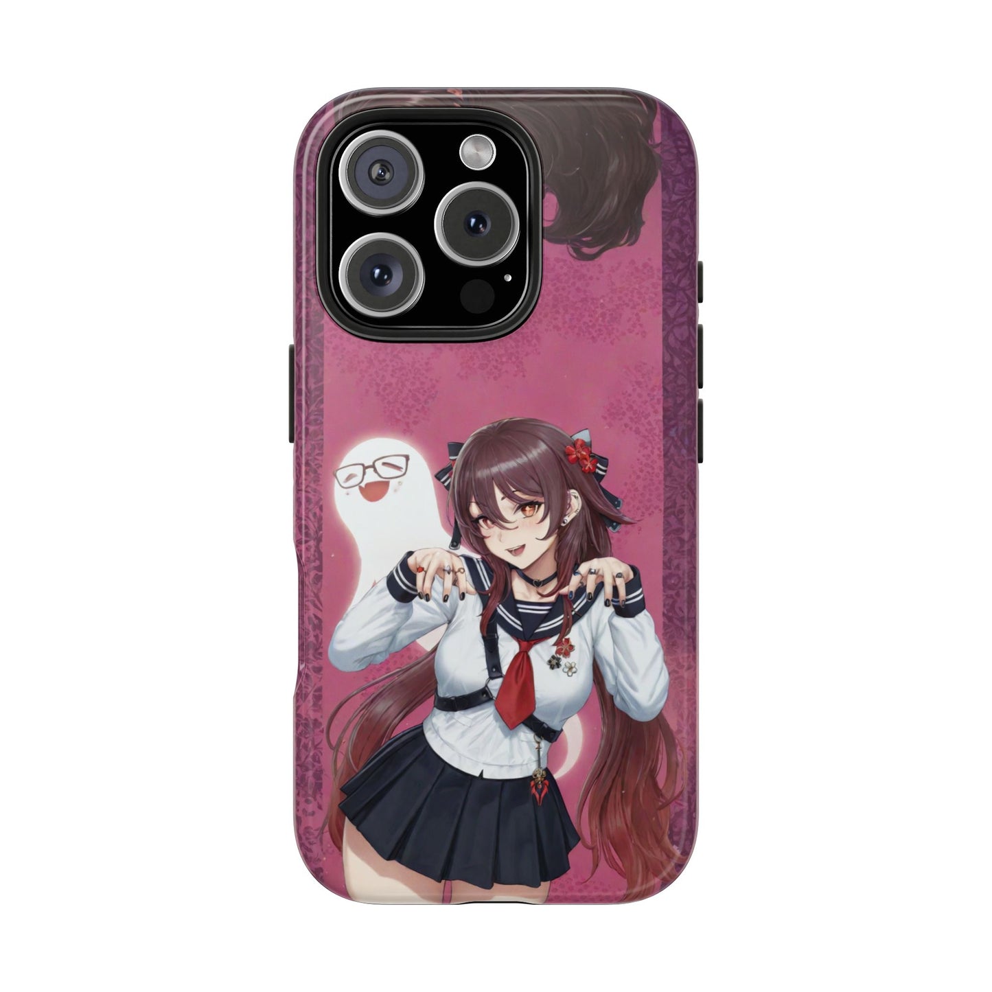 Hu Tao iPhone Cases