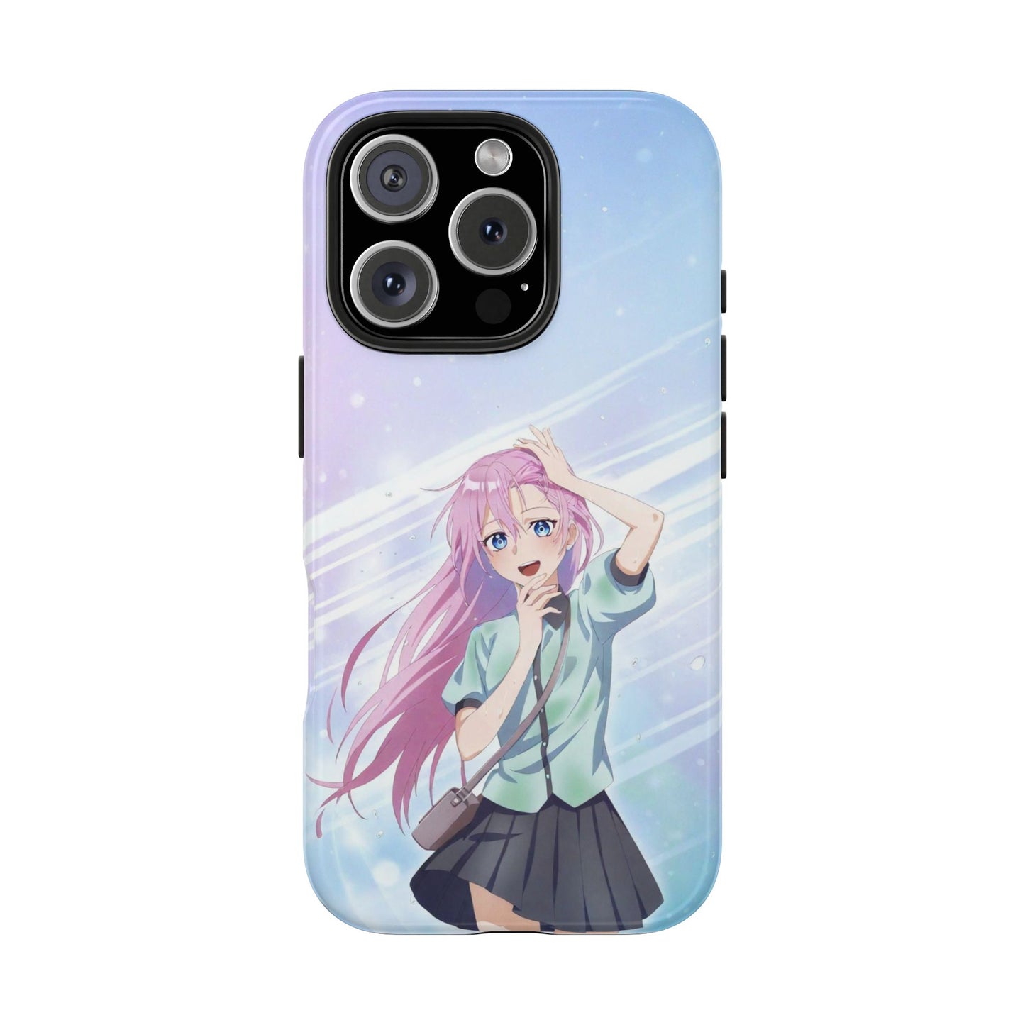 Shikimori Micchon iPhone Cases