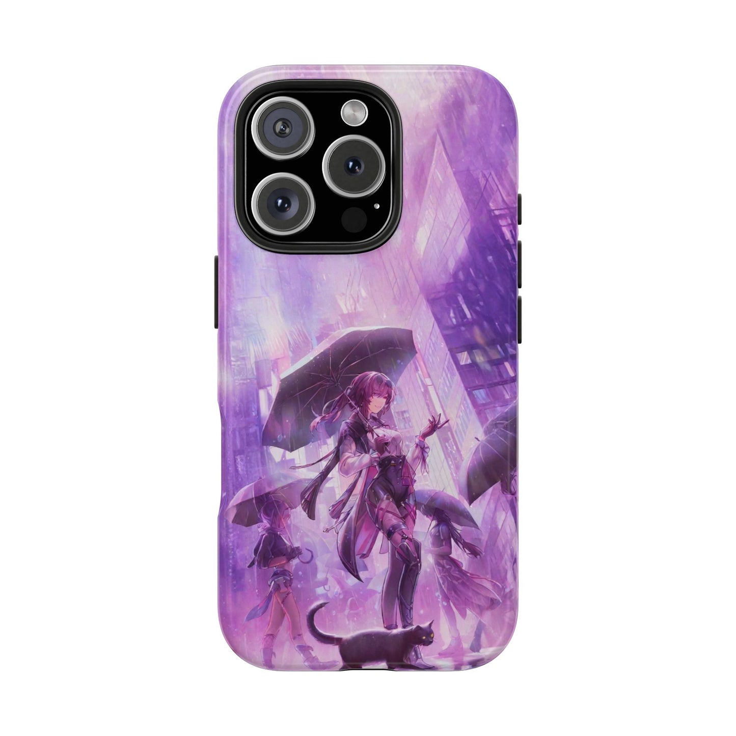 Honkai Star Rail iPhone Cases