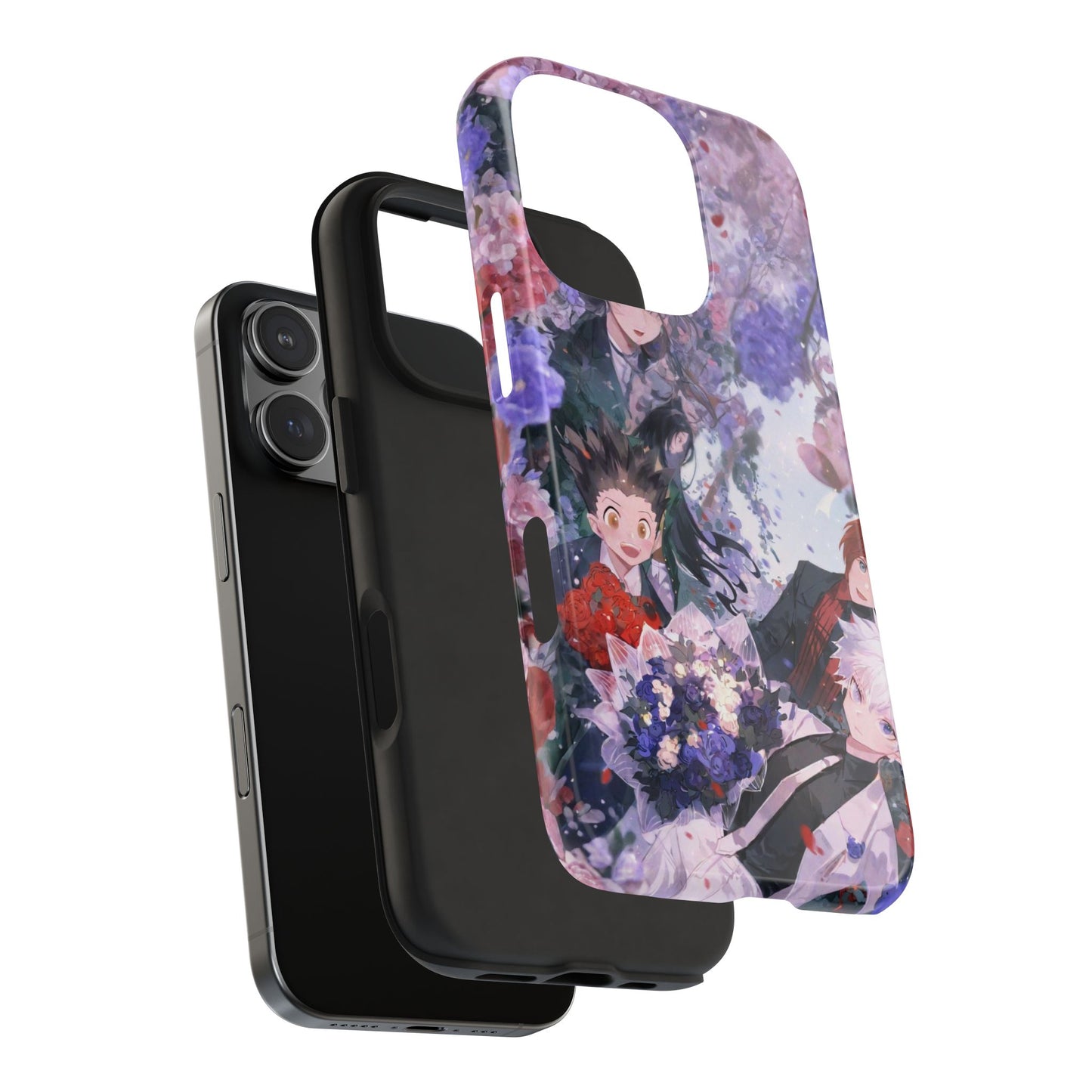 Hunter × Hunter iPhone Cases
