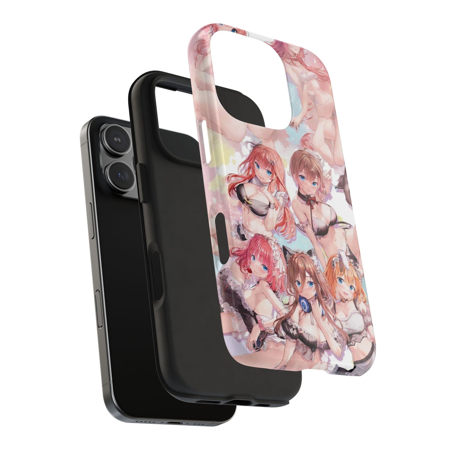Go-Toubun no Hanayome iPhone Cases