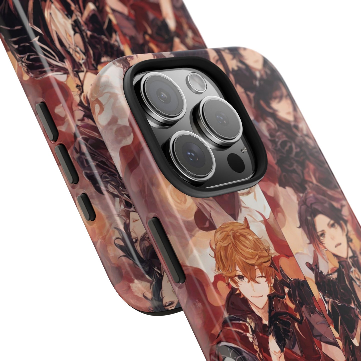 Genshin Impact iPhone Cases