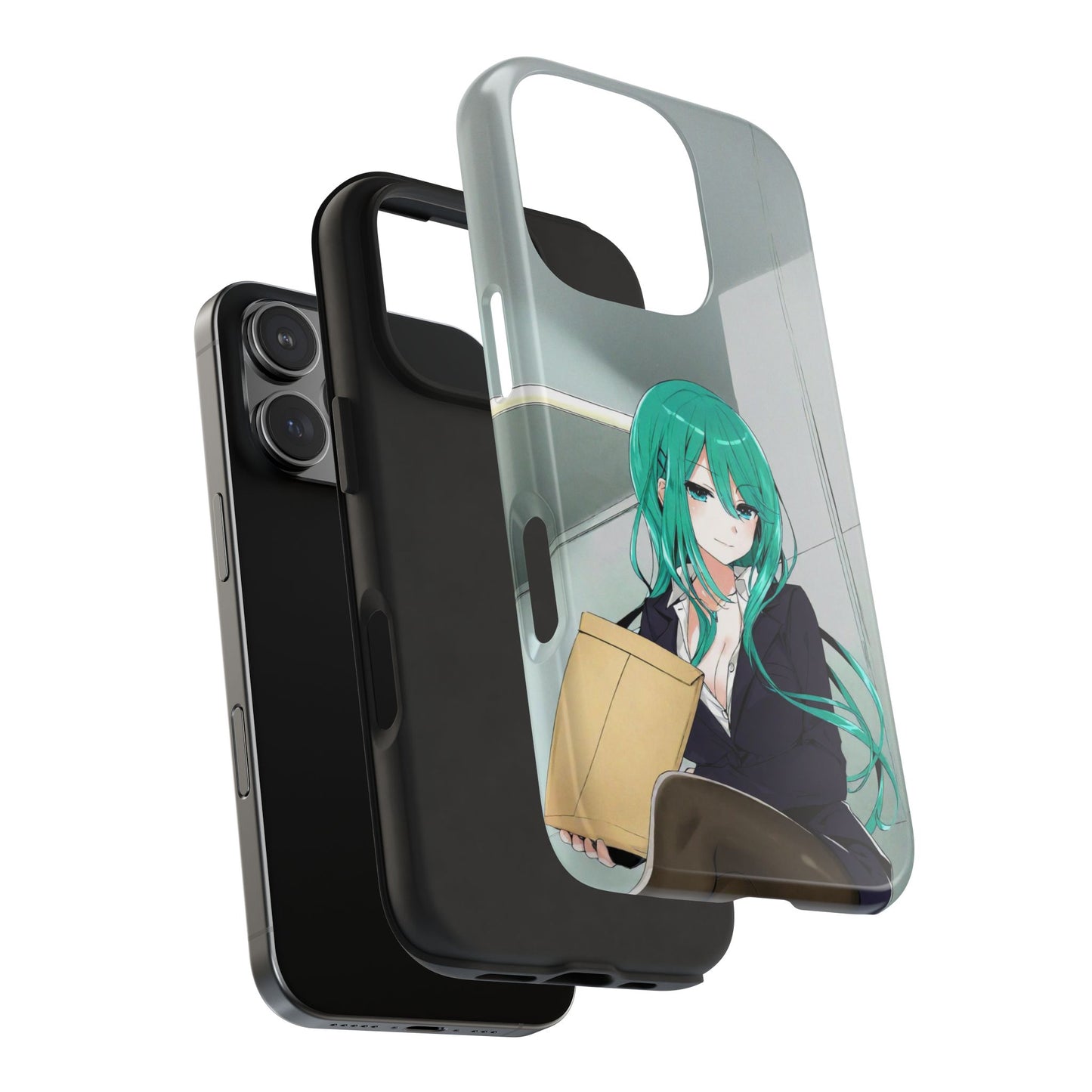 Kyouno Natsumi Phone Cases