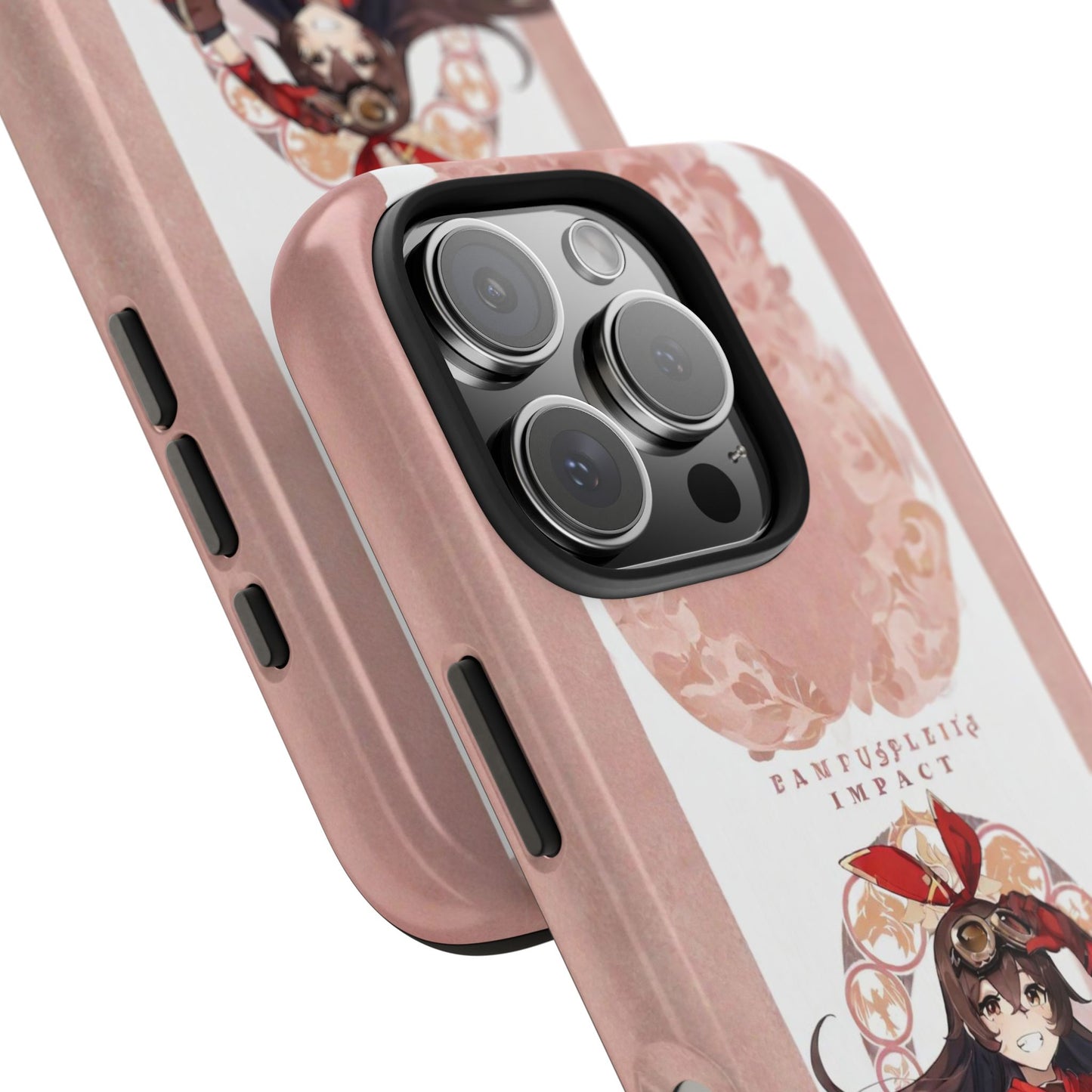 Amber iPhone Cases