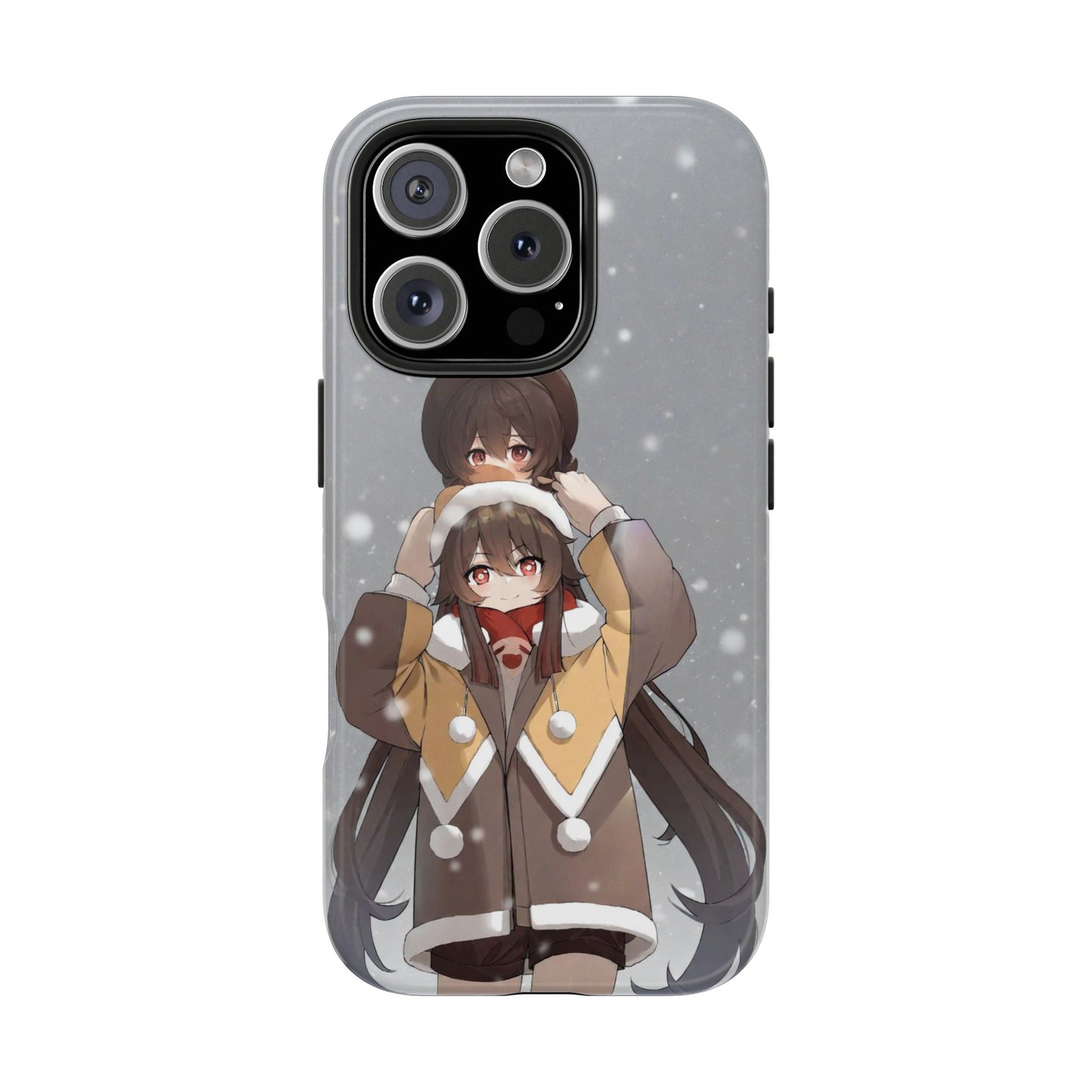 Hu Tao iPhone Cases