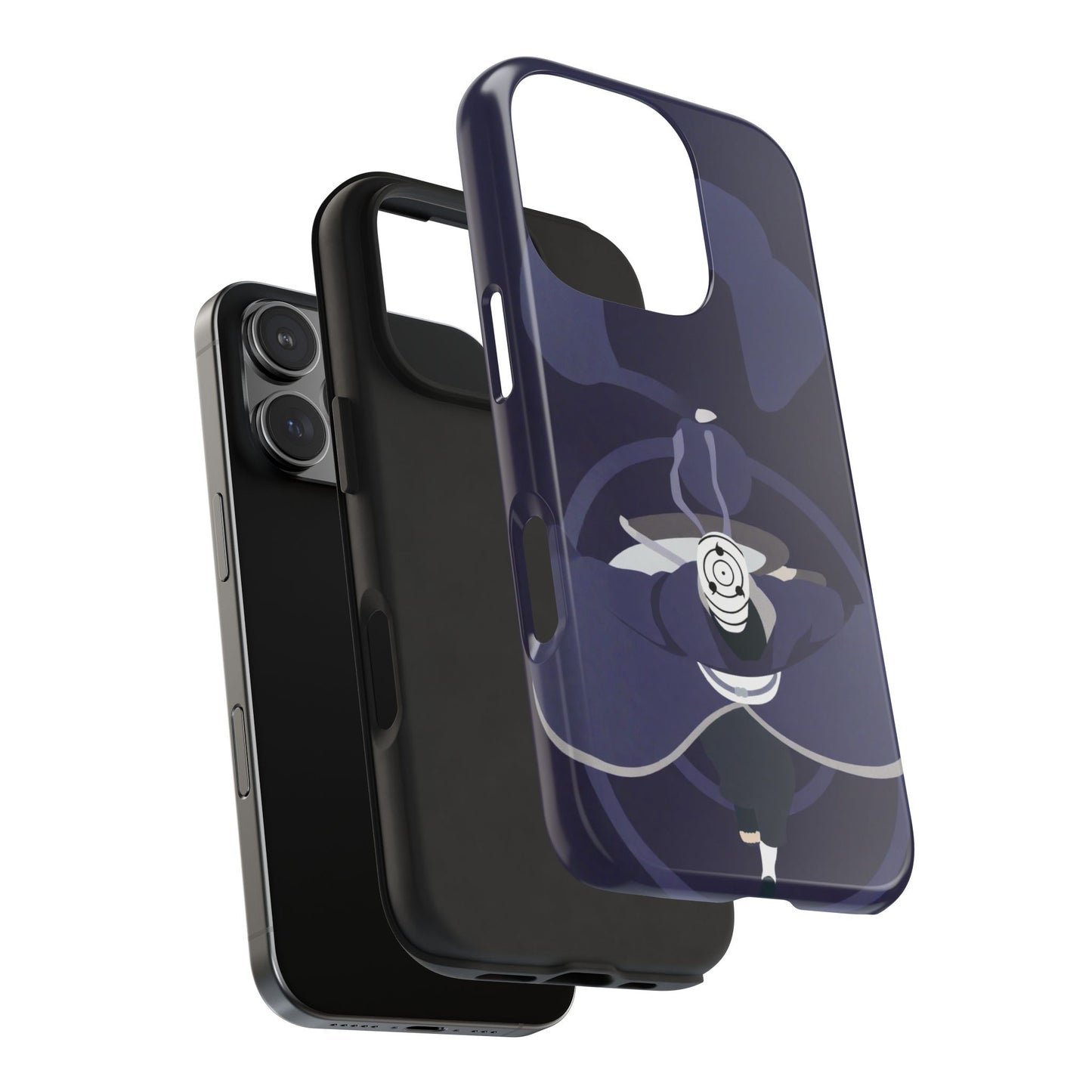 Obito Uchiha Anime Naruto iPhone Cases
