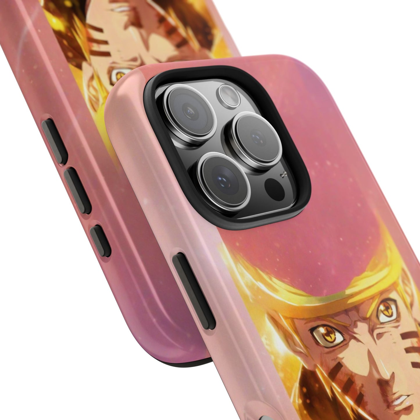 Sasuke Uchiha Naruto Uzumaki Anime Naruto iPhone Cases