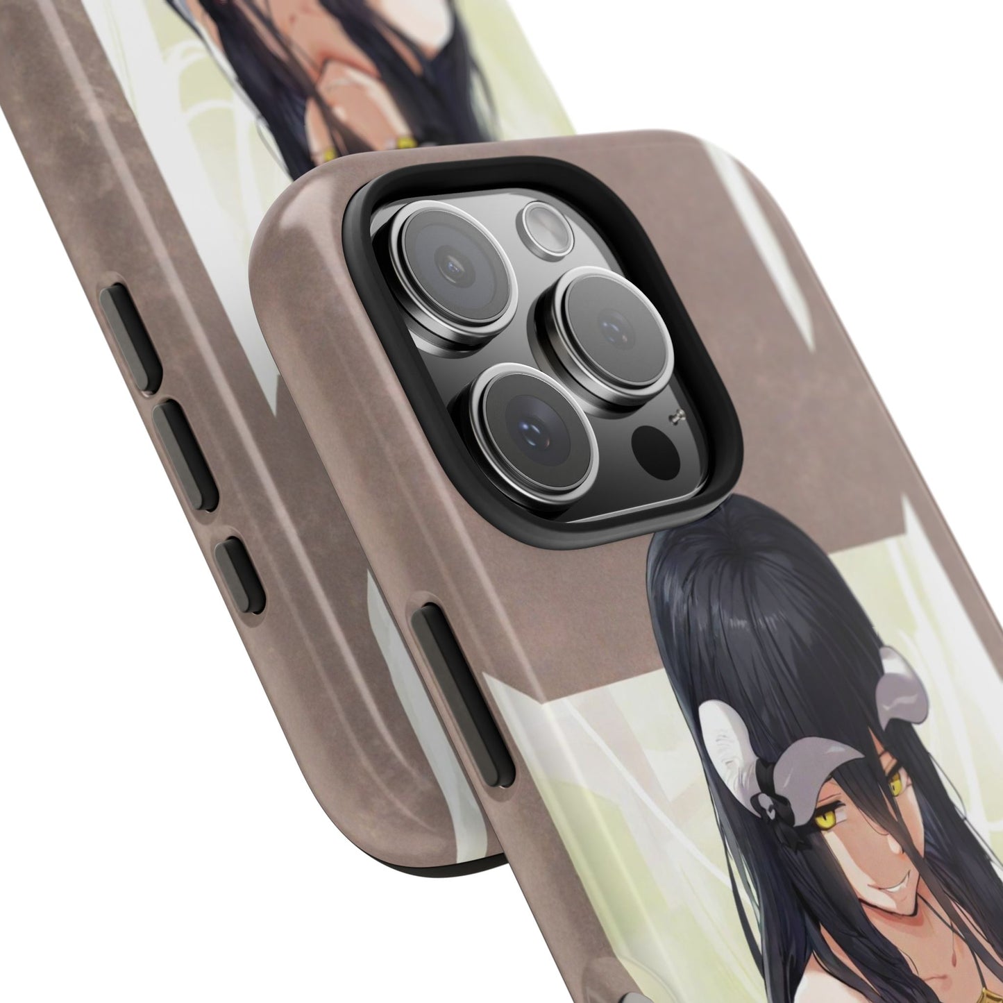 Albedo (Overlord) Phone Cases