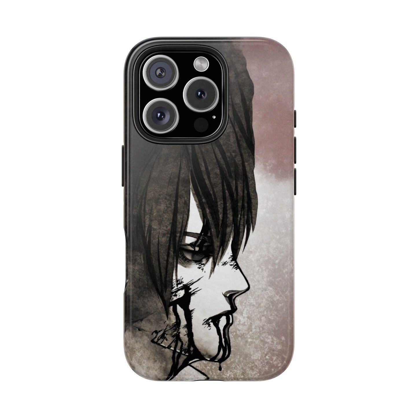 Sasuke Uchiha Anime Naruto iPhone Cases