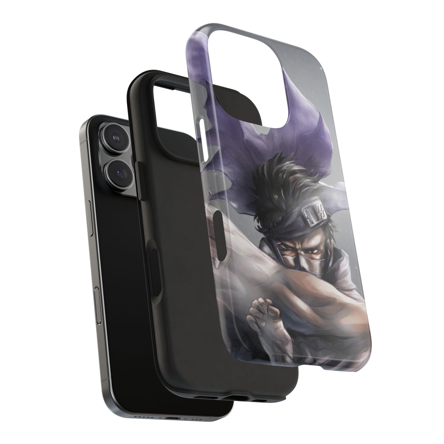 Zabuza Momochi Anime Naruto iPhone Cases