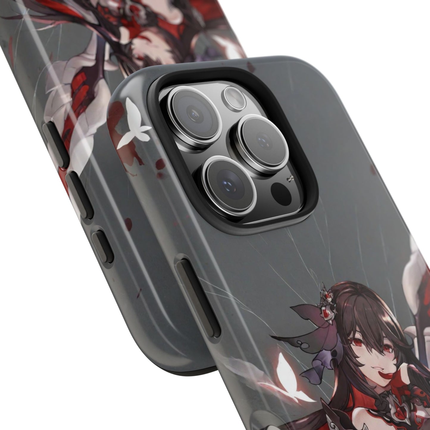 Veliona iPhone Cases