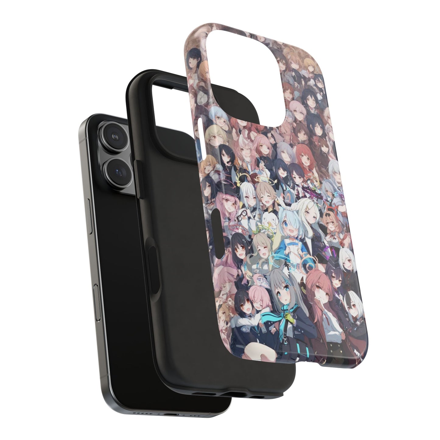 Blue Archive iPhone Cases