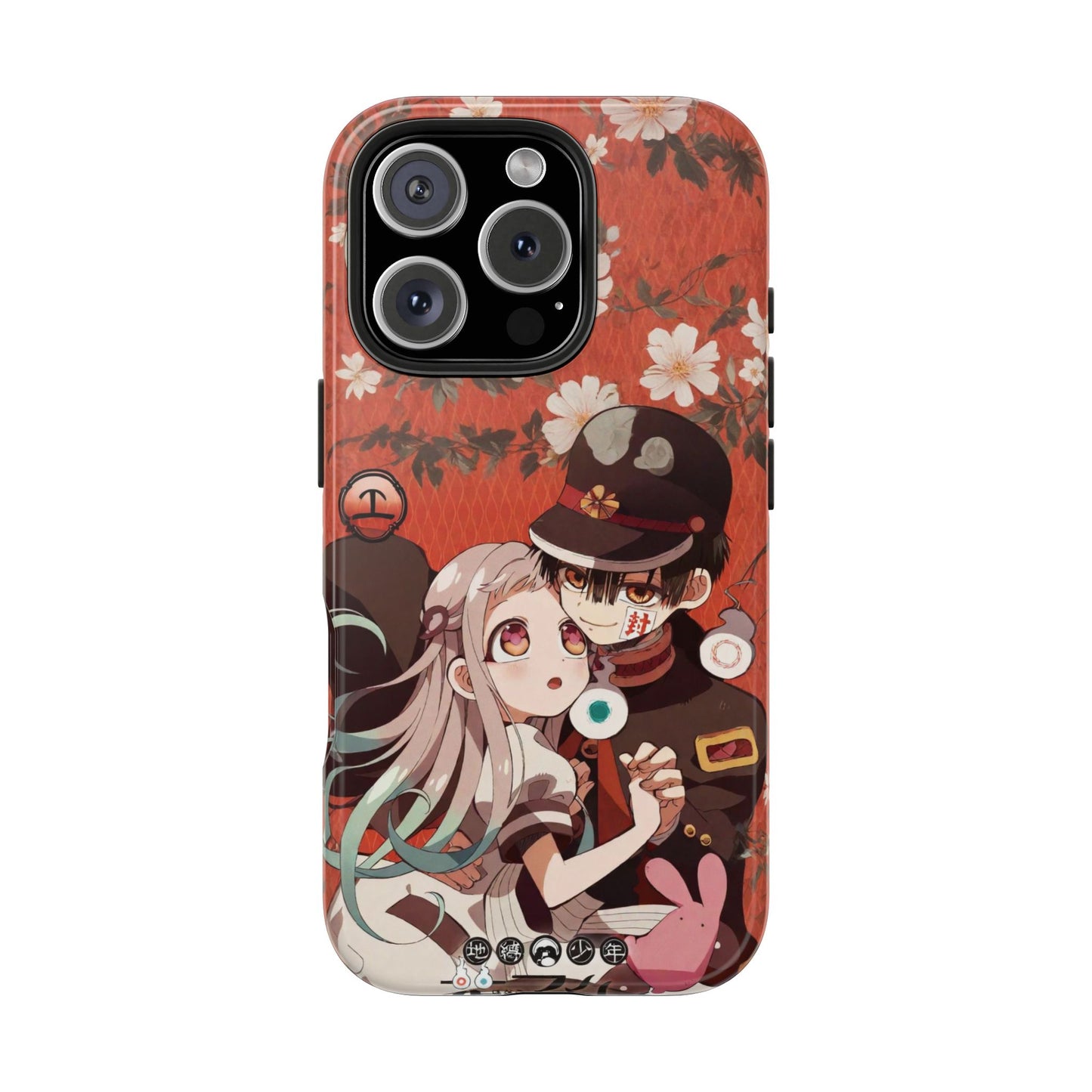 Jibaku Shounen Hanako-kun iPhone Cases